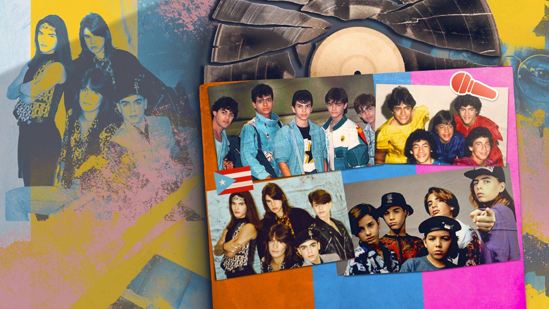 Menudo: Forever Young 1. Sezon 4. Bölüm