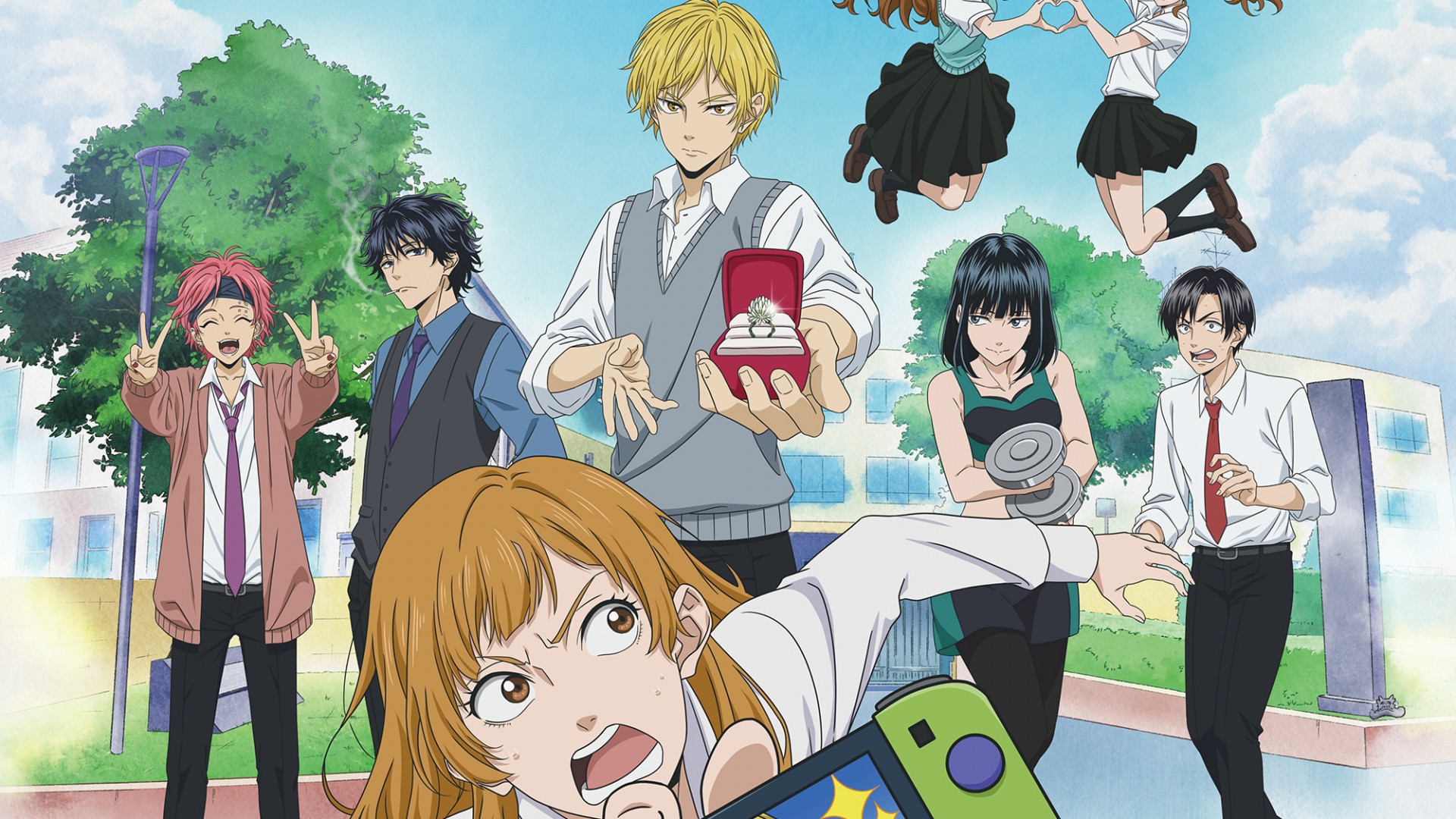 Murai in Love 1. Sezon 7. Bölüm