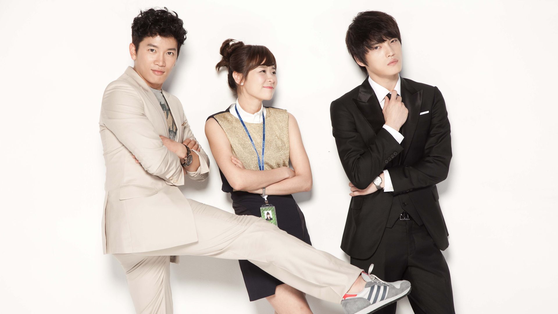 Protect the Boss 1. Sezon 1. Bölüm