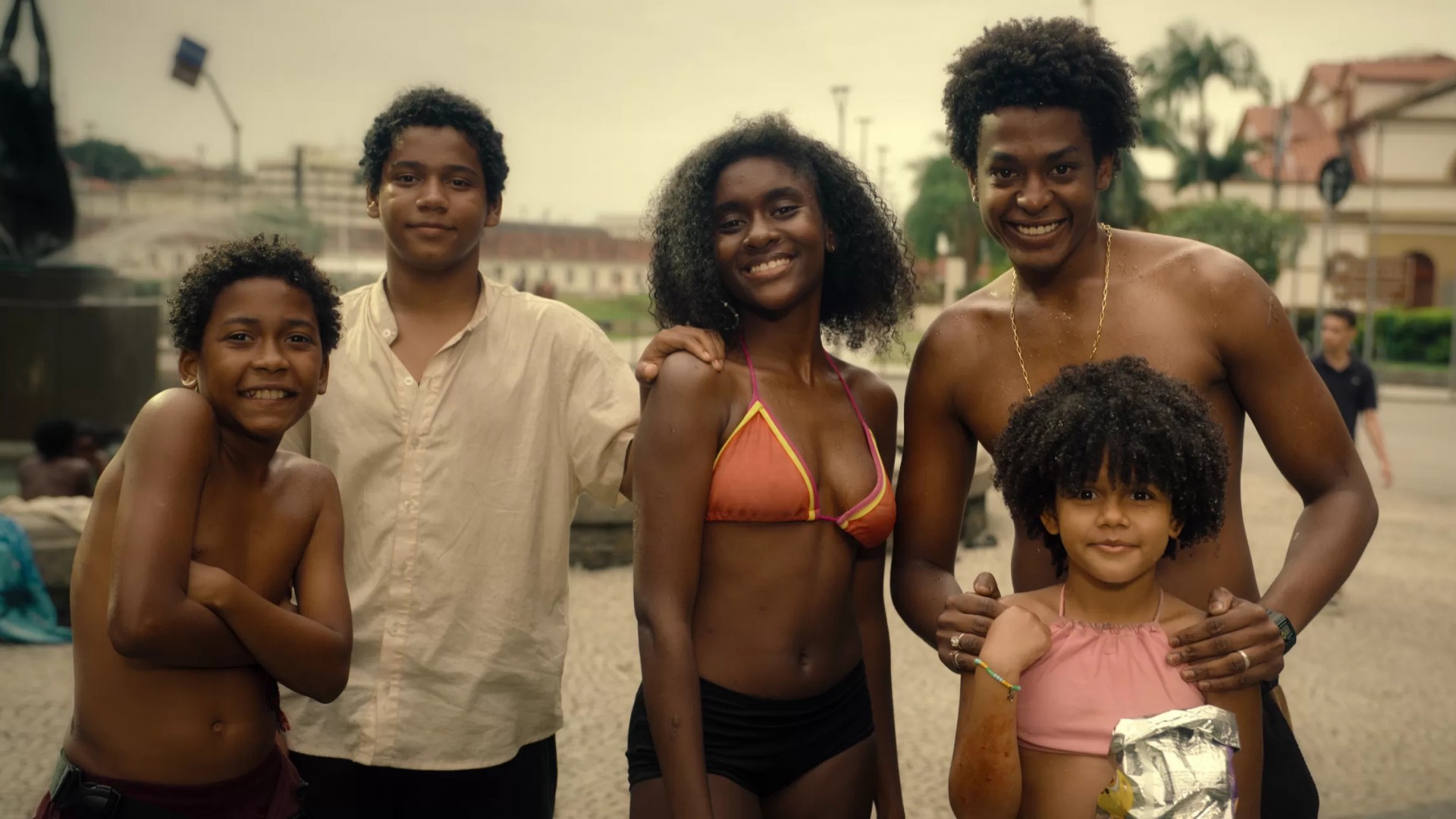 Children of the Church Steps 1. Sezon 2. Bölüm