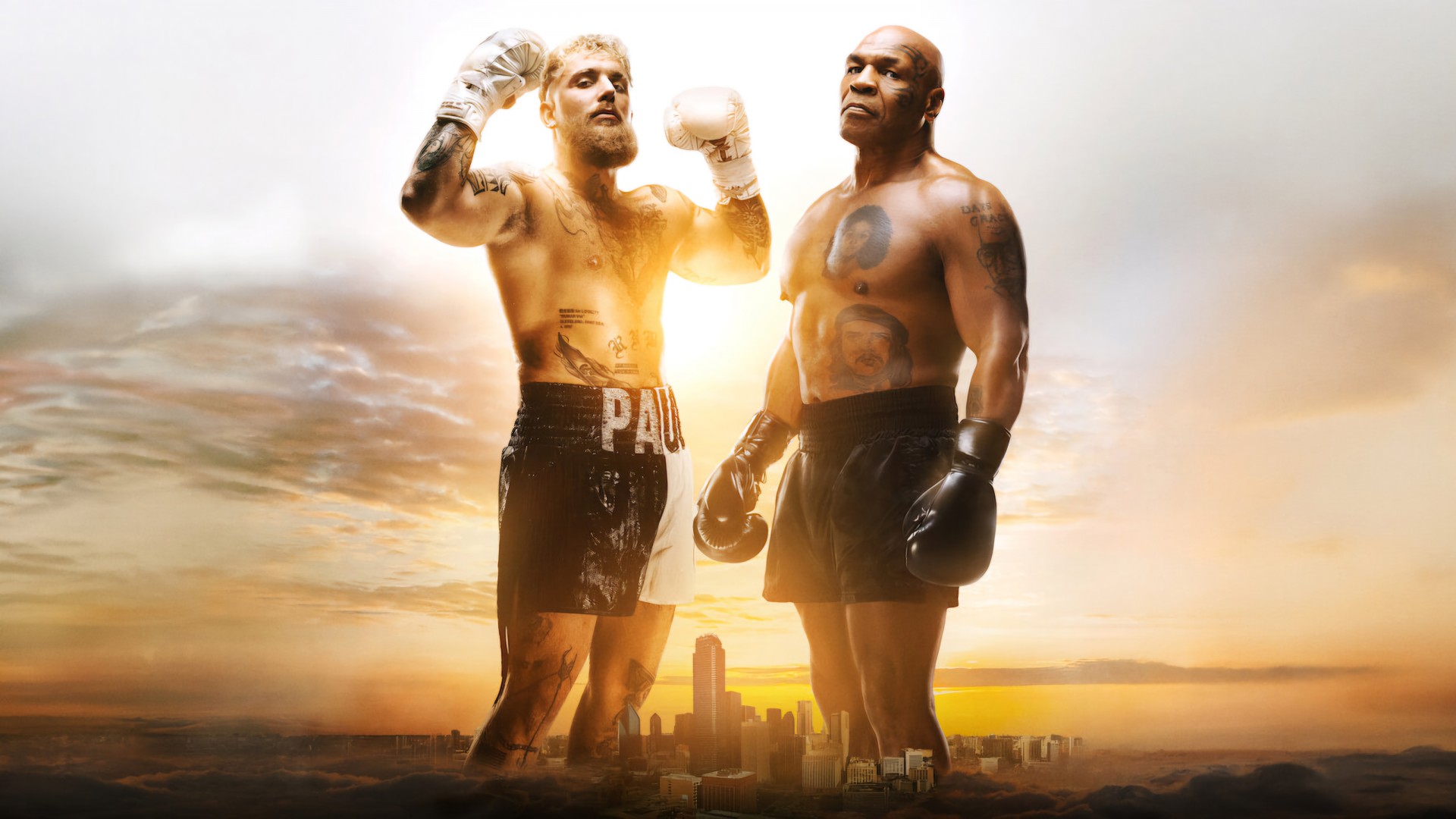 Countdown: Paul vs. Tyson 1. Sezon 1. Bölüm