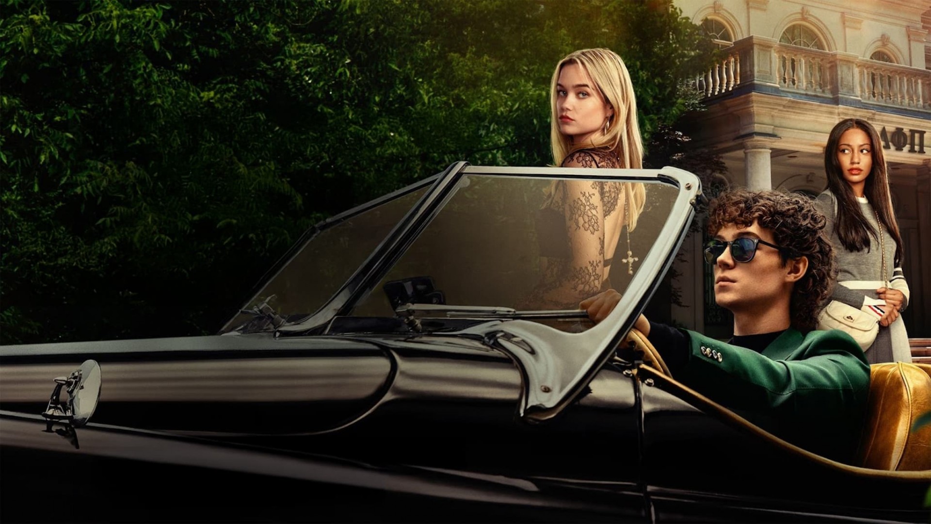 Cruel Intentions 1. Sezon 2. Bölüm