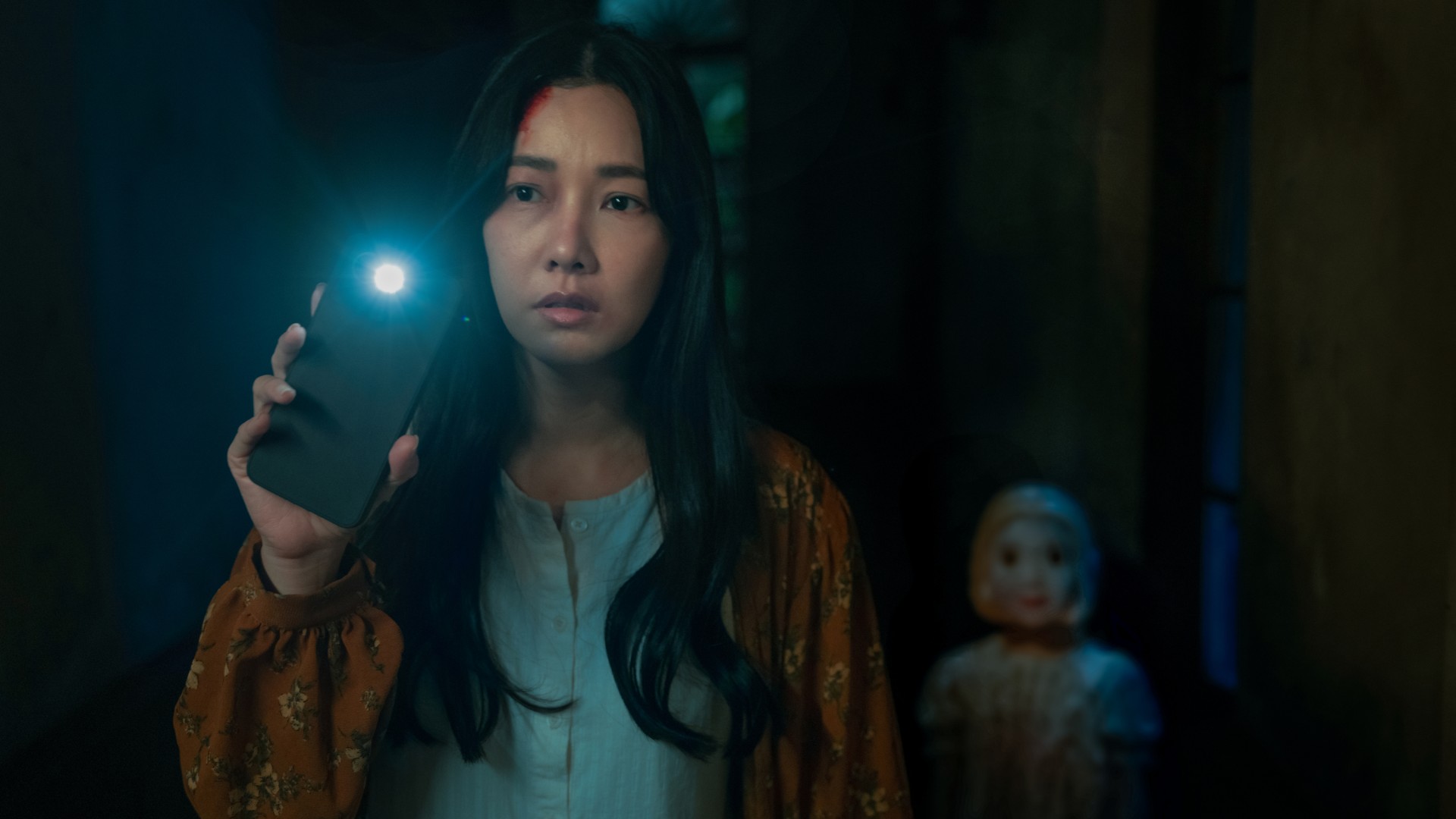 Don’t Come Home 1. Sezon 6. Bölüm