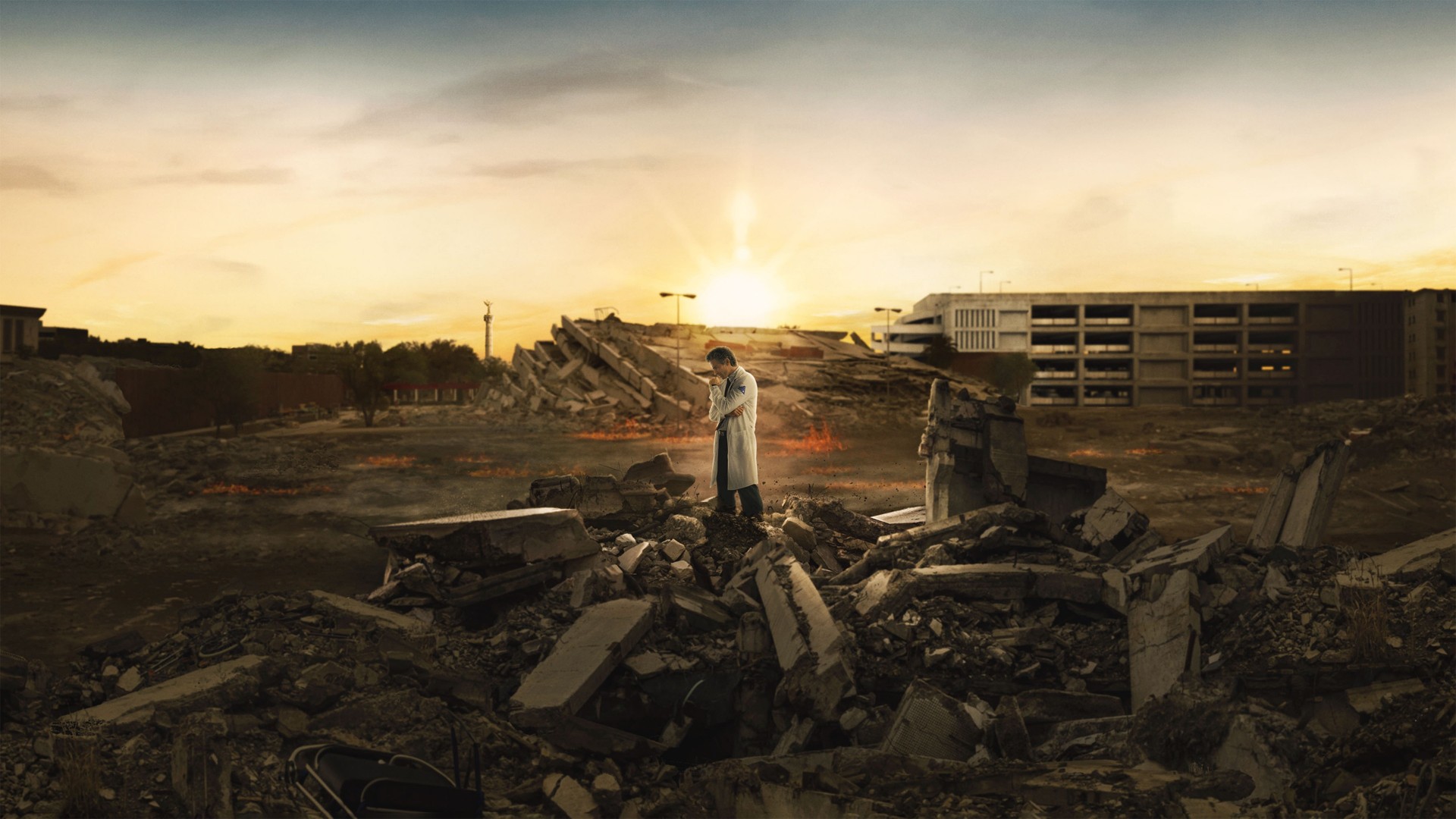 Every Minute Counts 1. Sezon 6. Bölüm