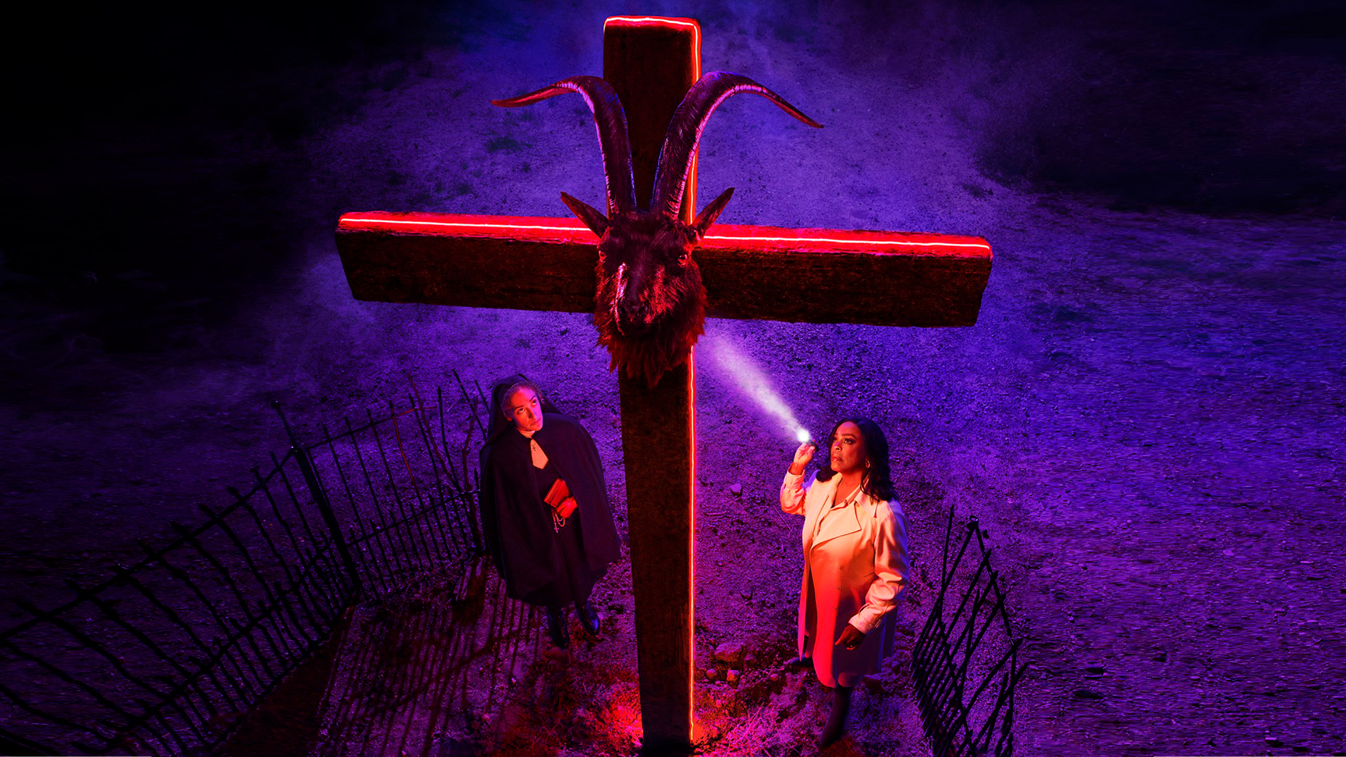 Grotesquerie 1. Sezon 10. Bölüm