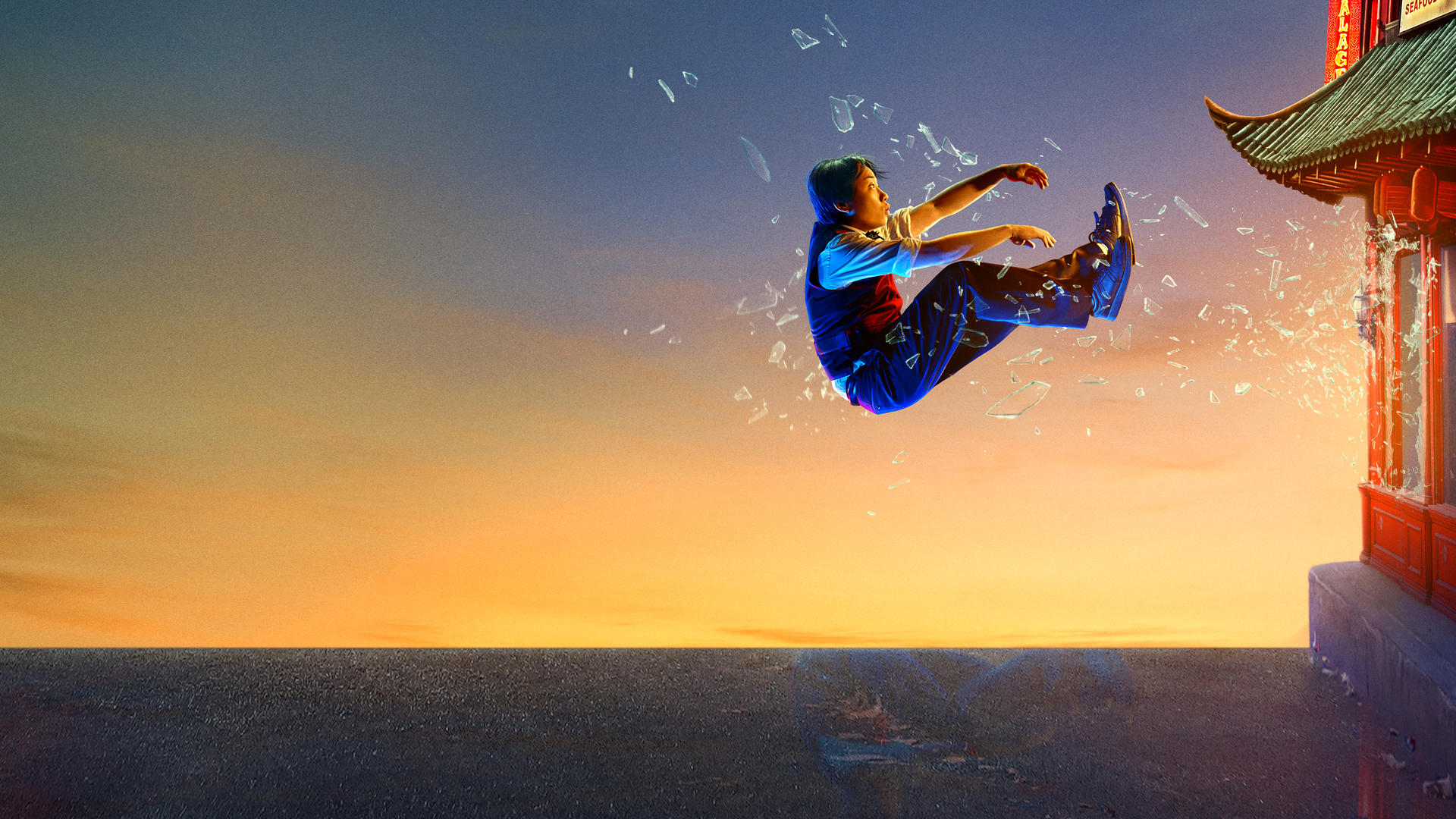 Interior Chinatown 1. Sezon 6. Bölüm