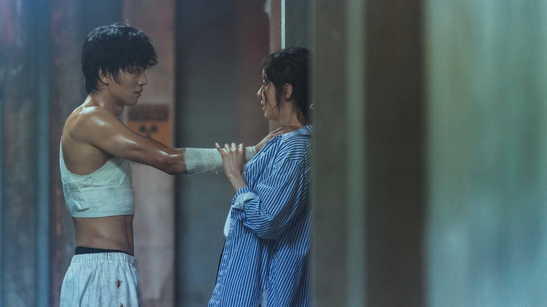 L.U.C.A.: The Beginning 1. Sezon 8. Bölüm