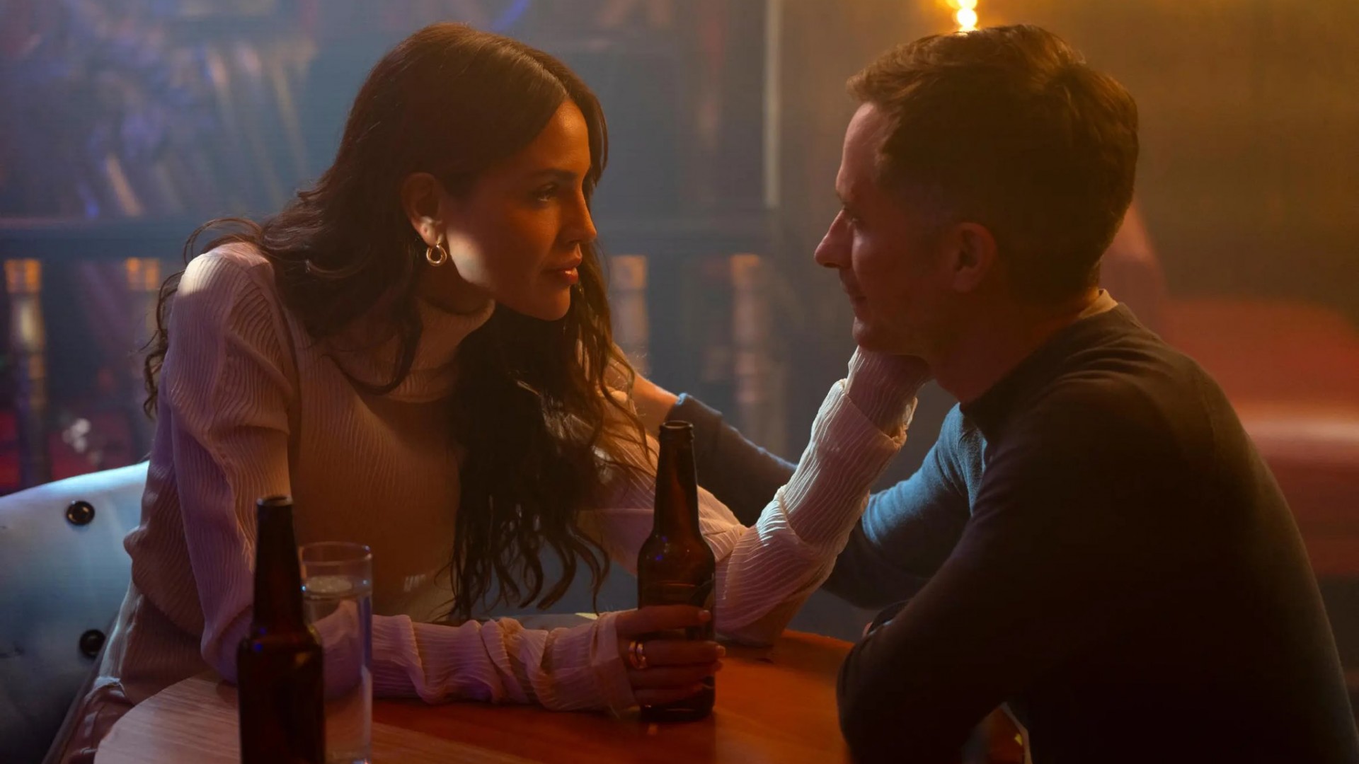 La Máquina 1. Sezon 5. Bölüm