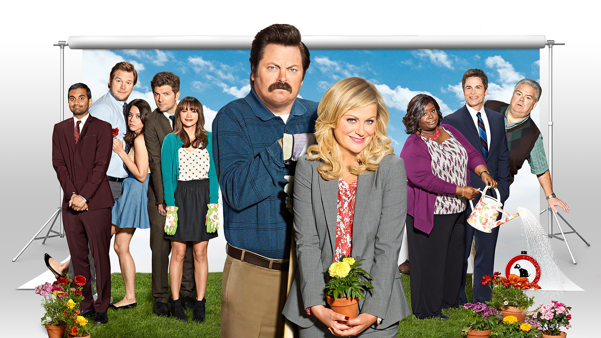 Parks and Recreation 6. Sezon 22. Bölüm
