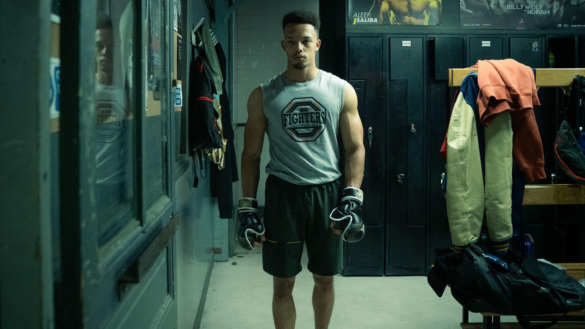 The Cage 1. Sezon 3. Bölüm