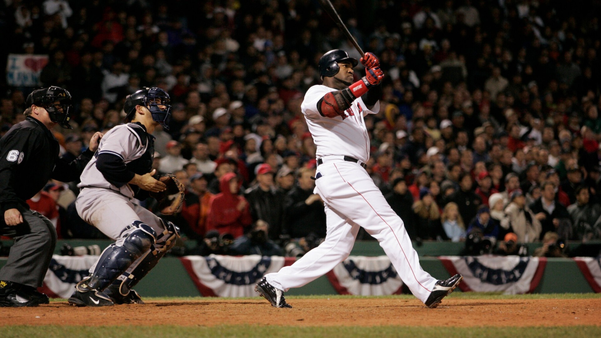 The Comeback: 2004 Boston Red Sox 1. Sezon 3. Bölüm