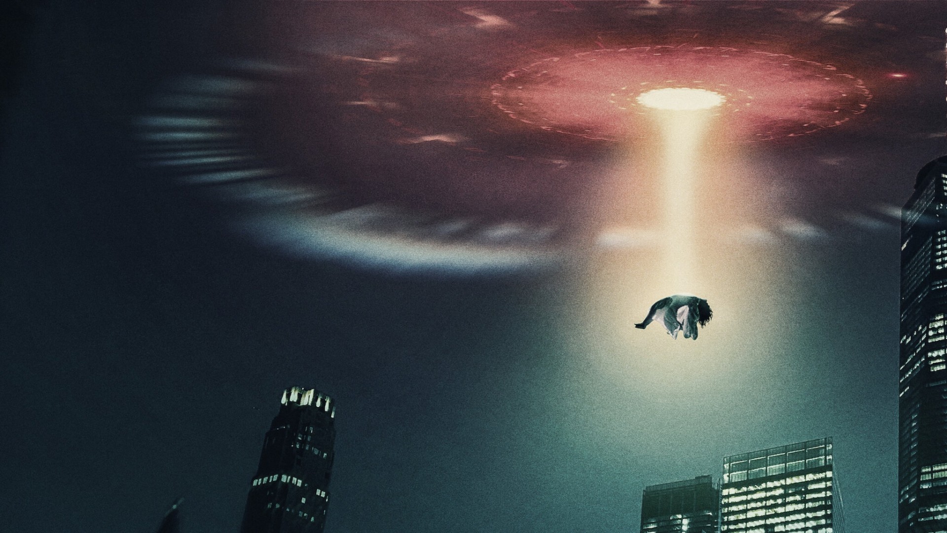 The Manhattan Alien Abduction 1. Sezon 2. Bölüm