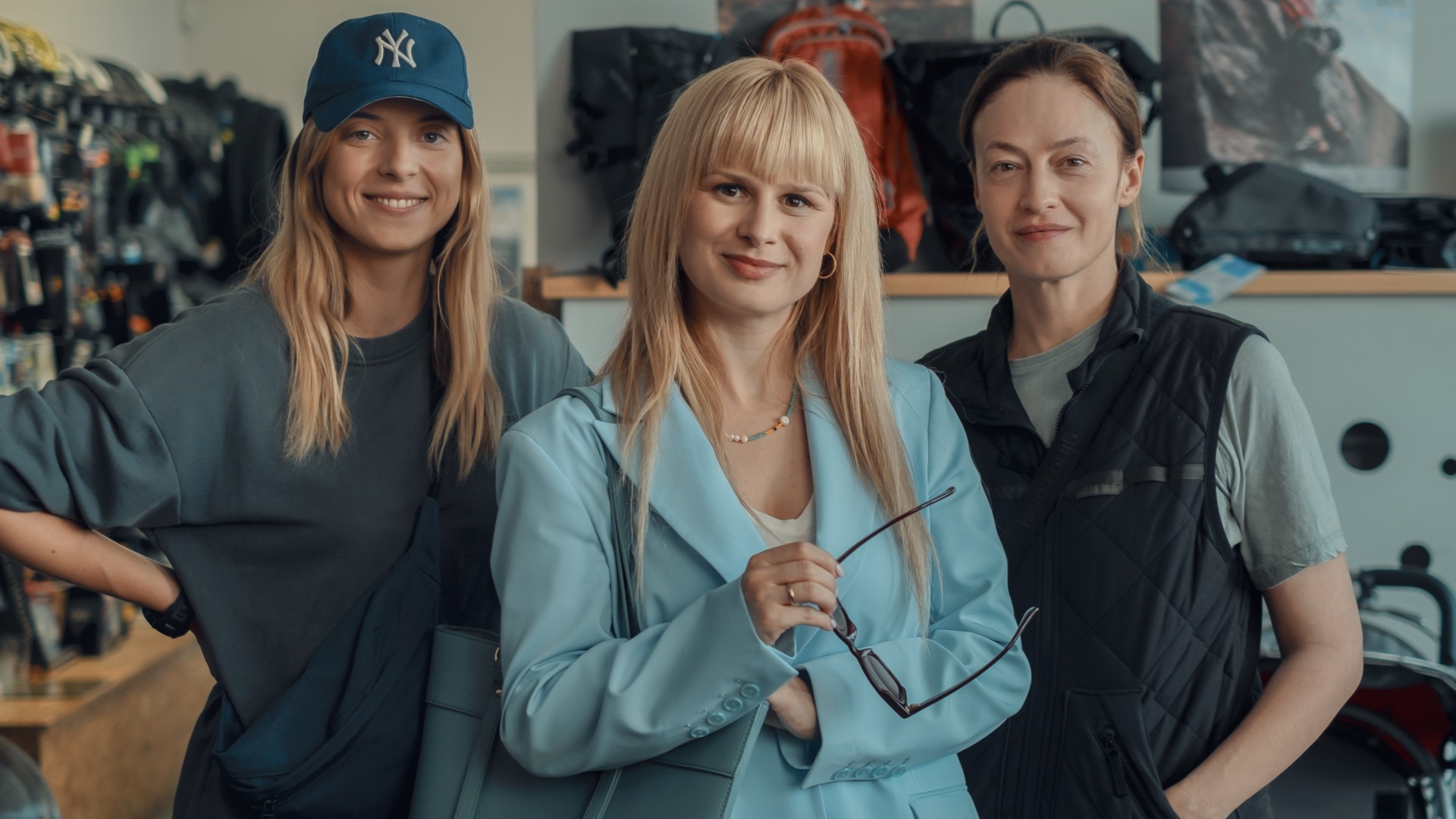 The Mothers of Penguins 1. Sezon 6. Bölüm