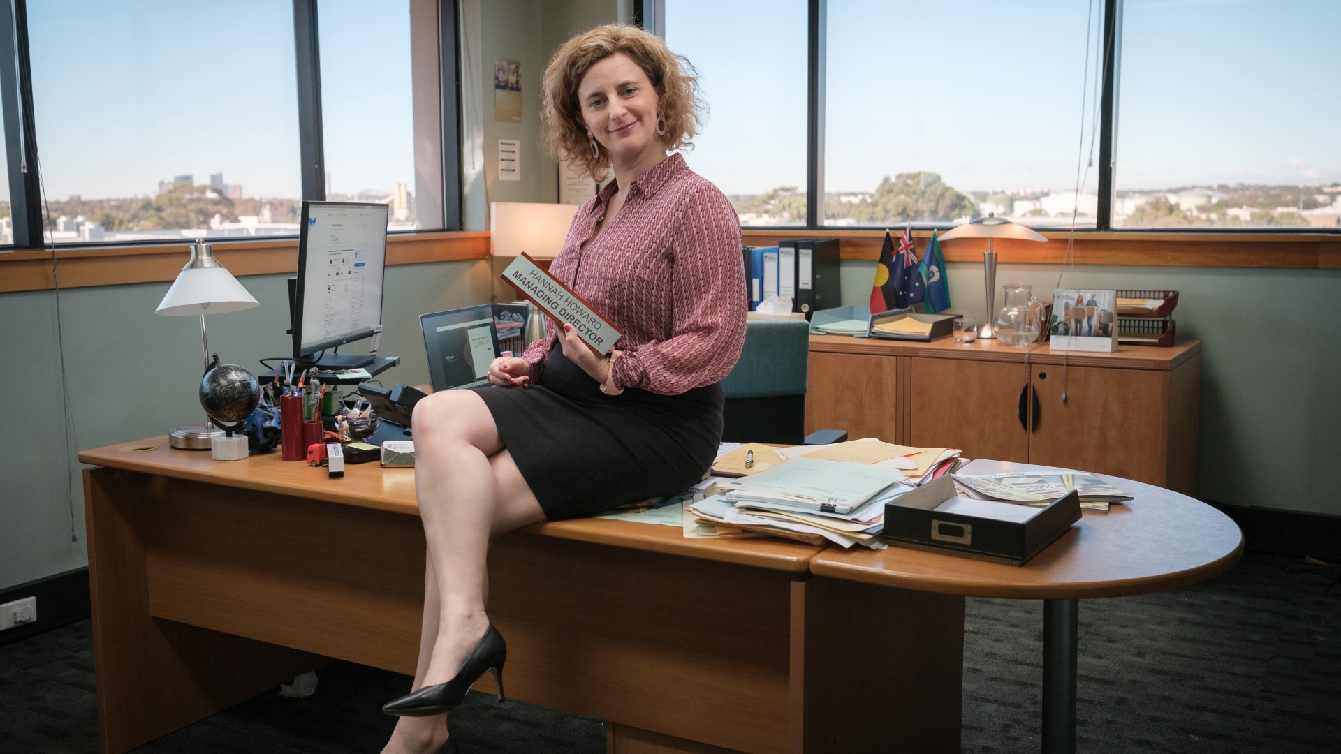 The Office AU 1. Sezon 3. Bölüm