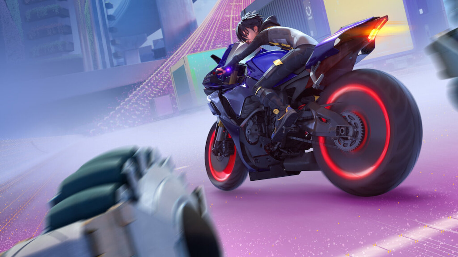 Tokyo Override 1. Sezon 6. Bölüm