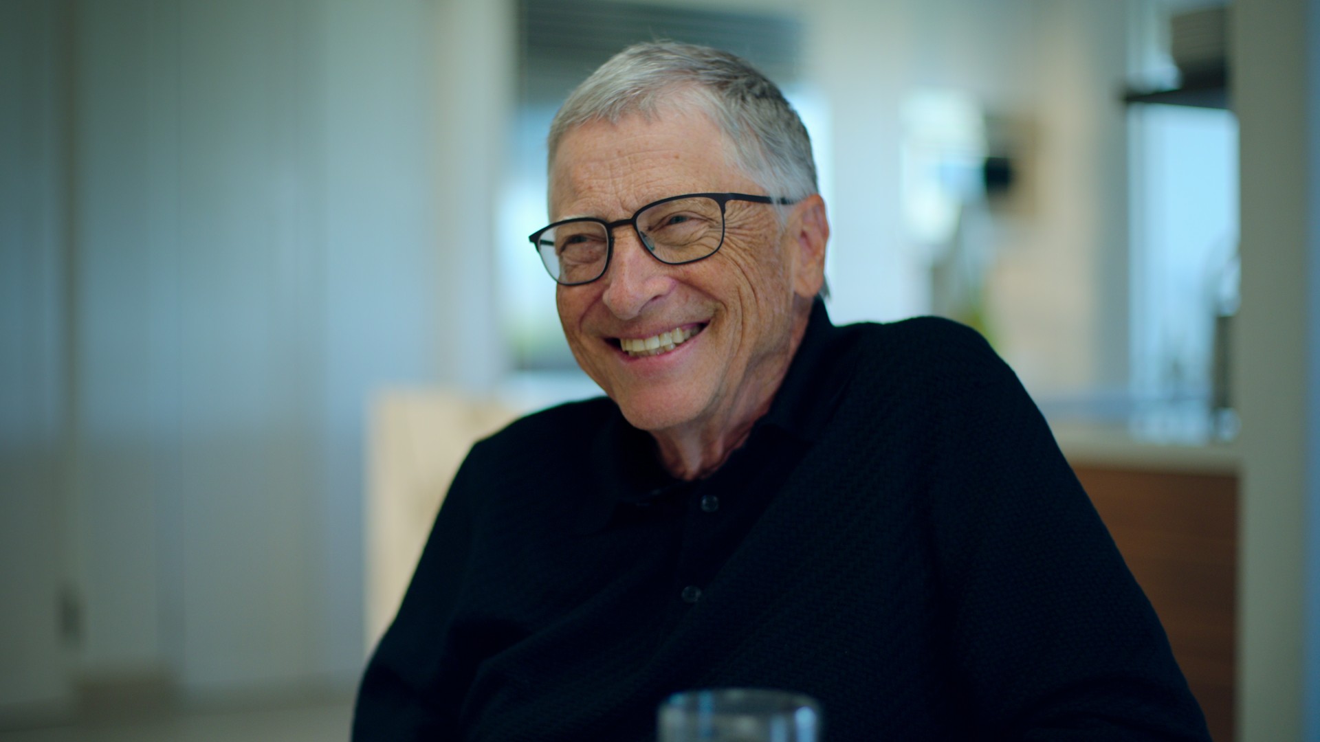 What’s Next? The Future with Bill Gates 1. Sezon 4. Bölüm