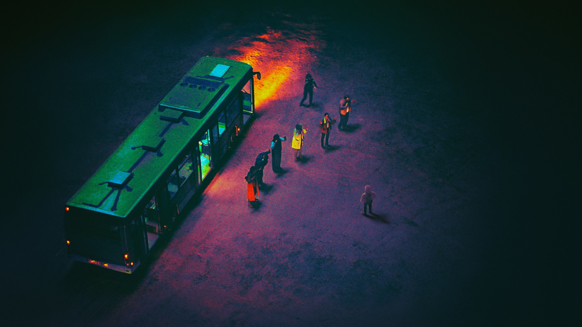 You Would Do It Too 1. Sezon 5. Bölüm