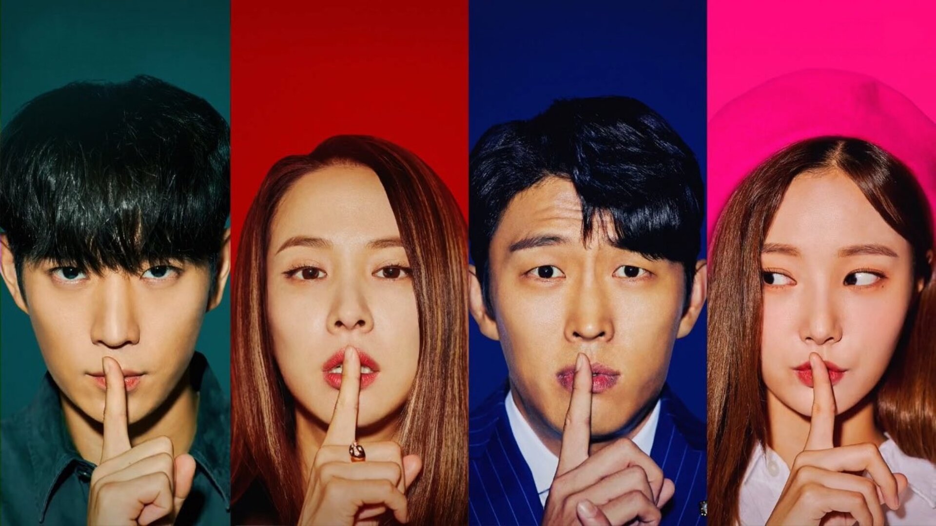 Cheat On Me, If You Can 1. Sezon 9. Bölüm