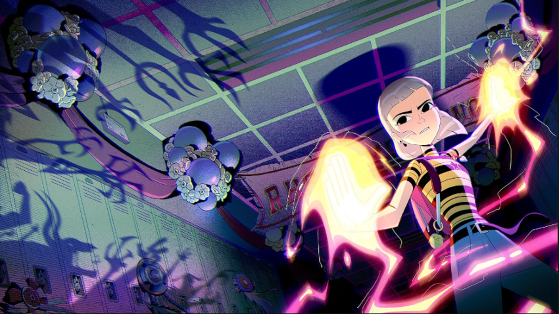 Jentry Chau vs the Underworld 1. Sezon 8. Bölüm