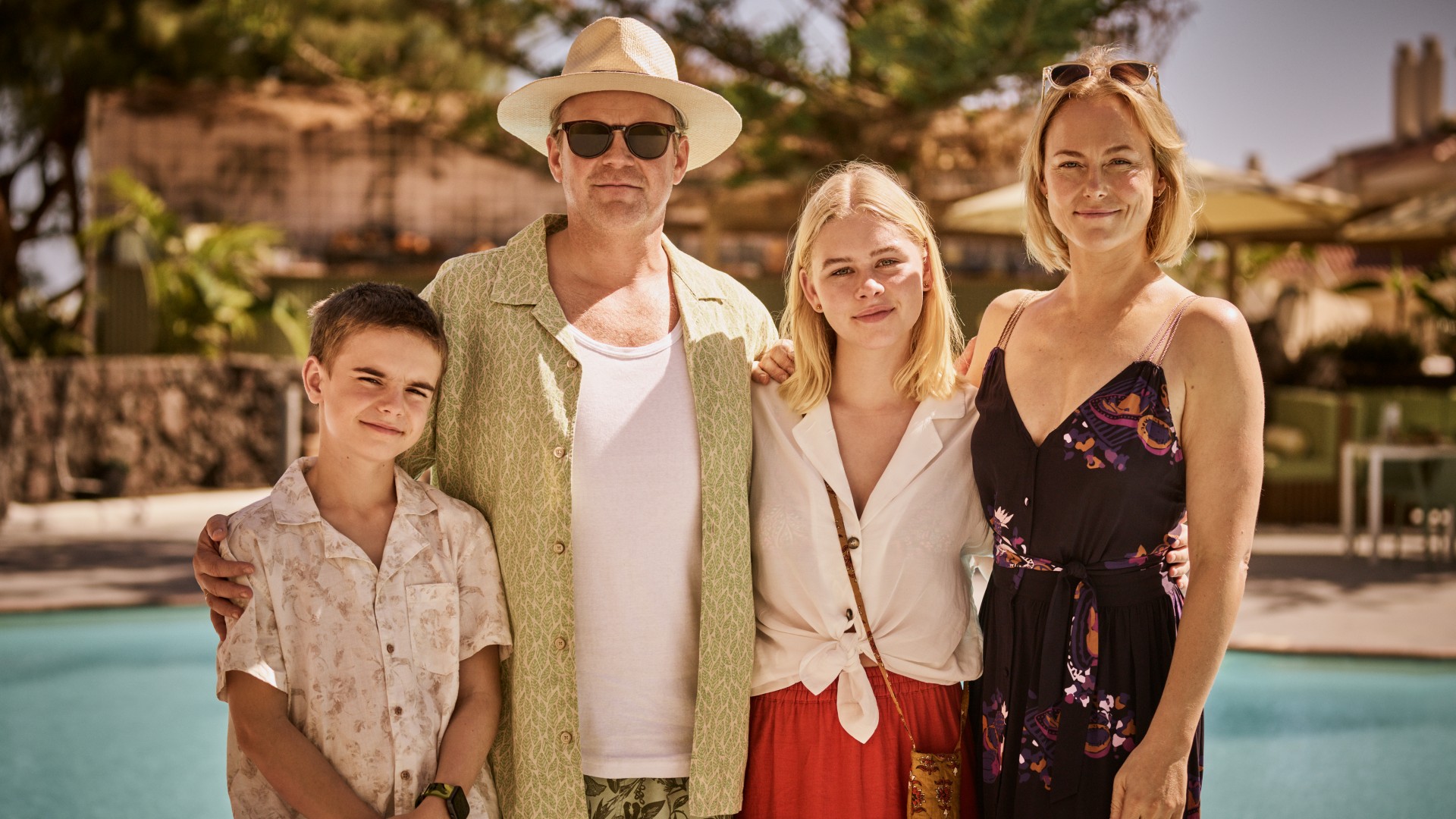 La Palma 1. Sezon 2. Bölüm