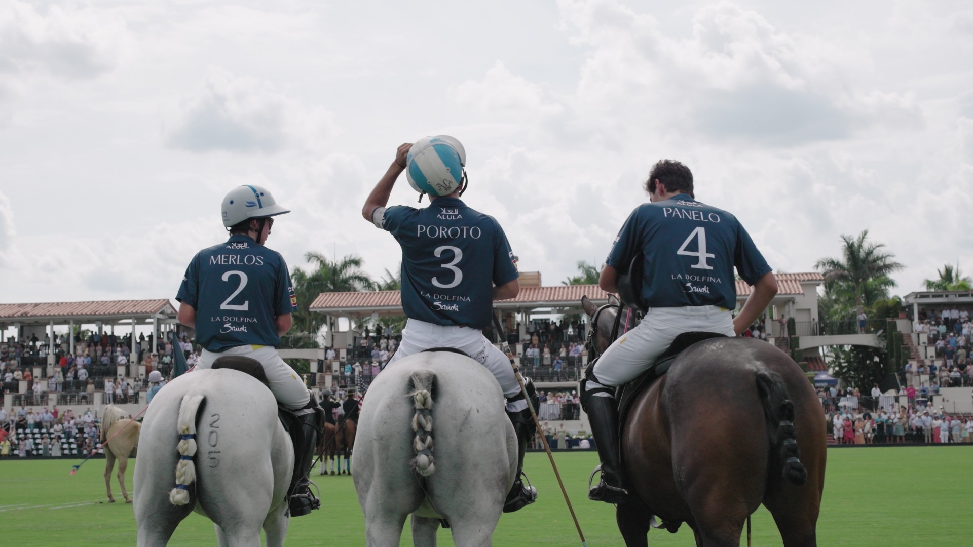 Polo 1. Sezon 4. Bölüm