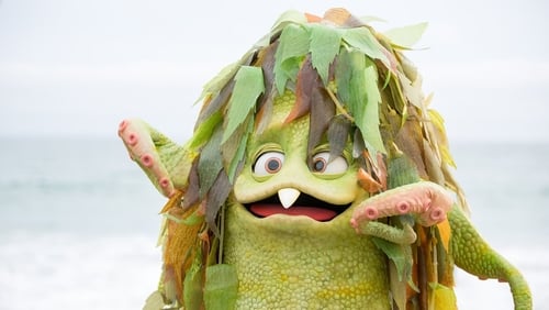 Sigmund and the Sea Monsters 1. Sezon 2. Bölüm