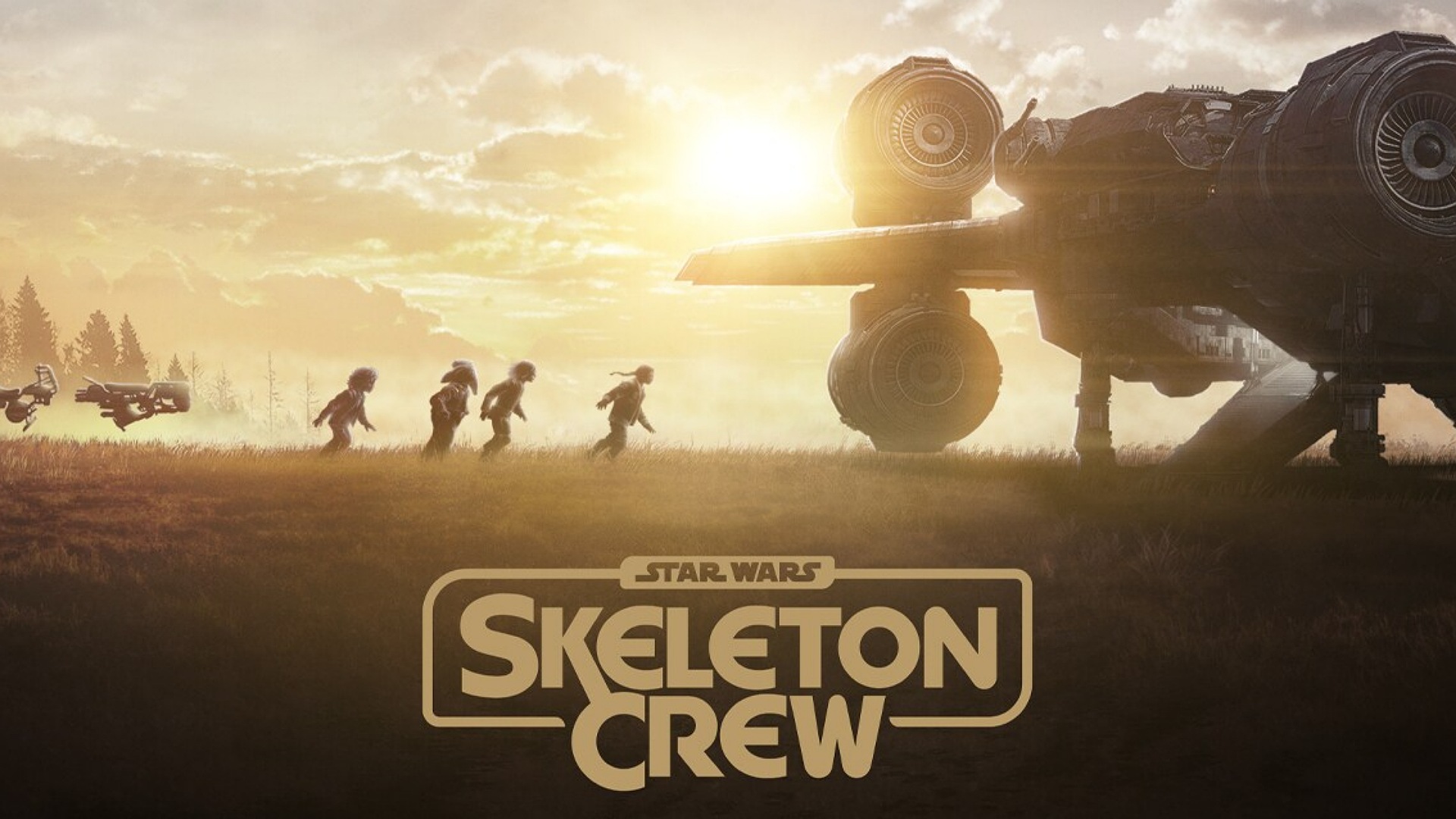 Star Wars: Skeleton Crew 1. Sezon 2. Bölüm