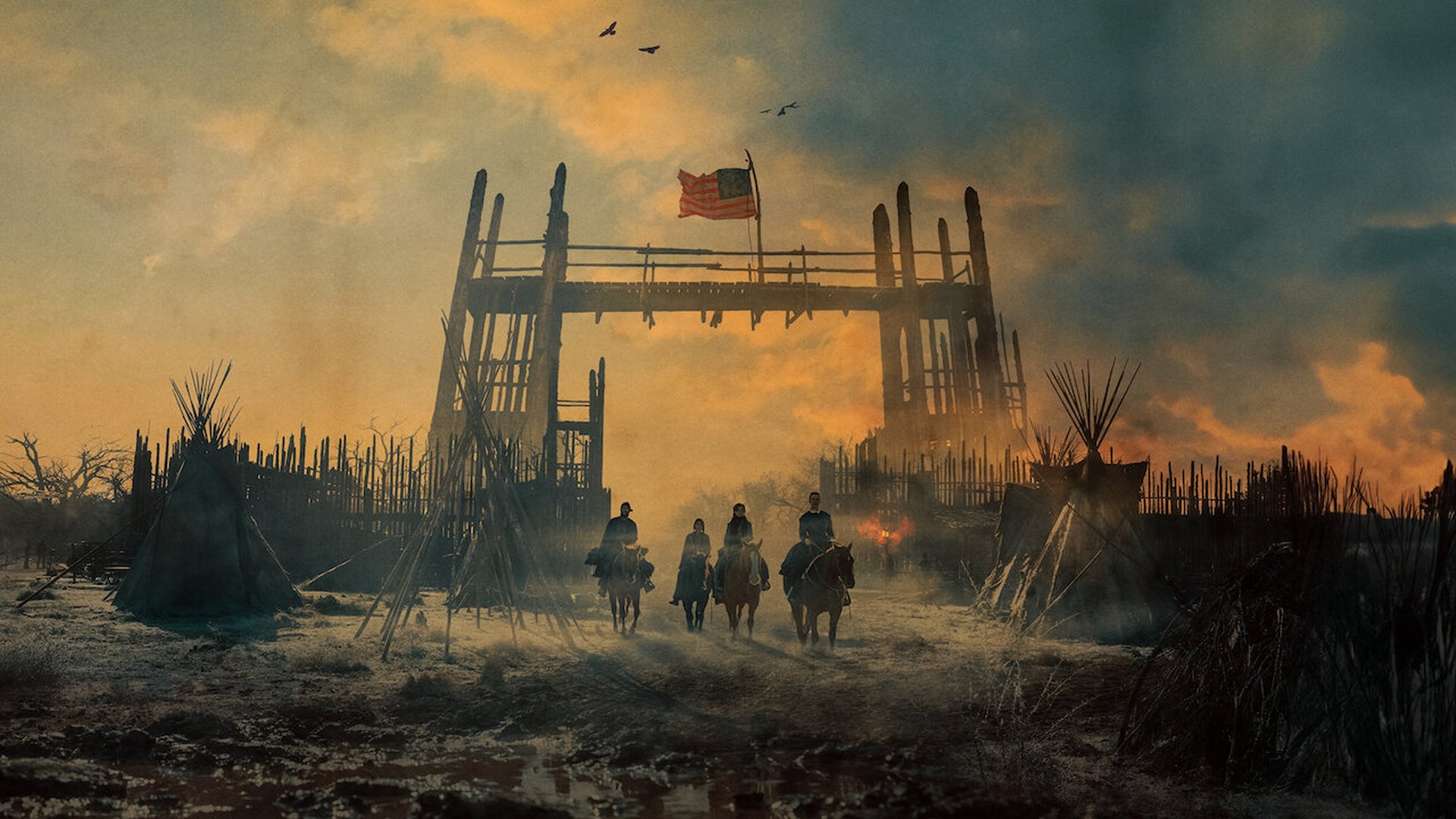 American Primeval 1. Sezon 6. Bölüm