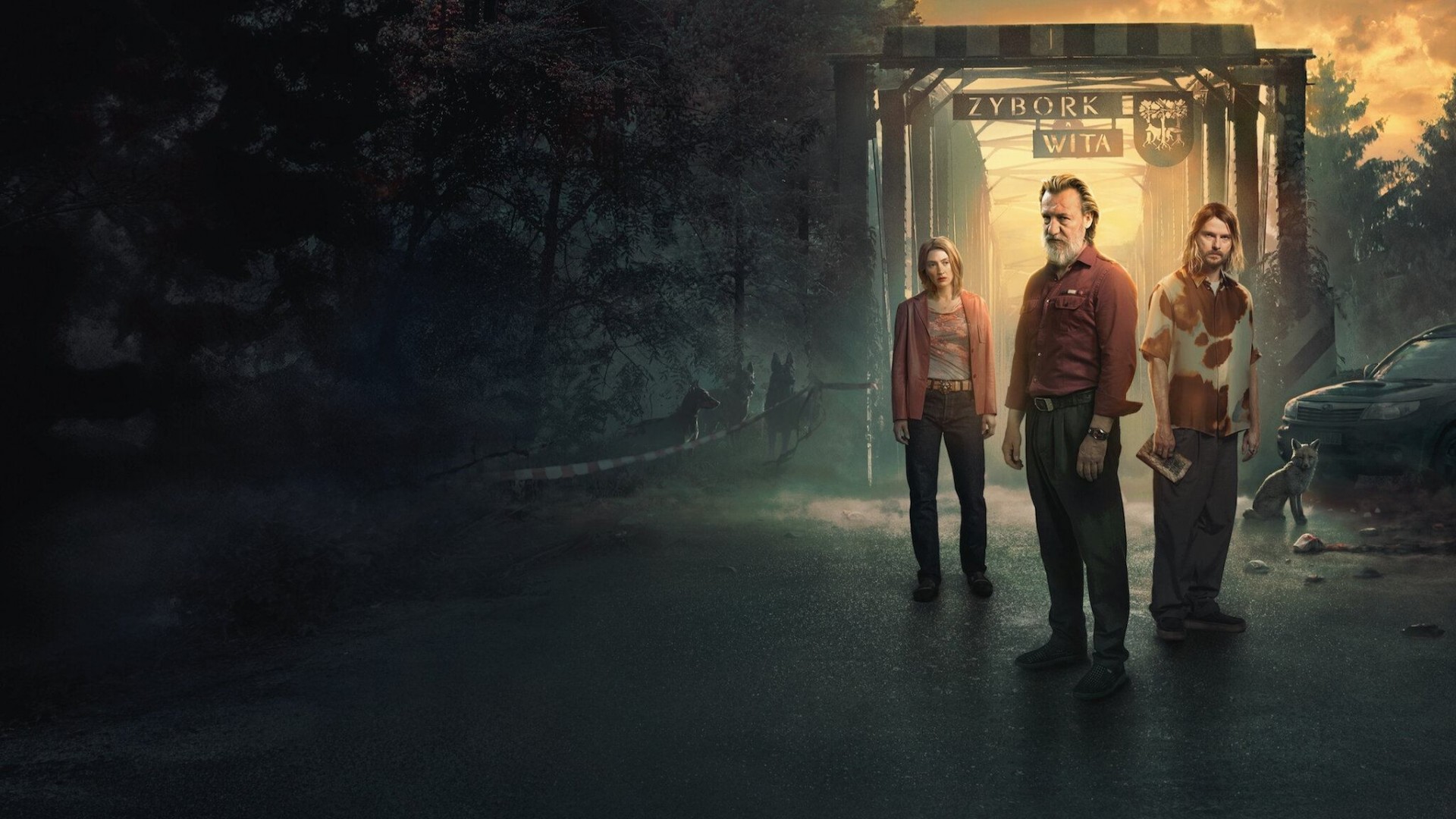 Hound’s Hill 1. Sezon 5. Bölüm