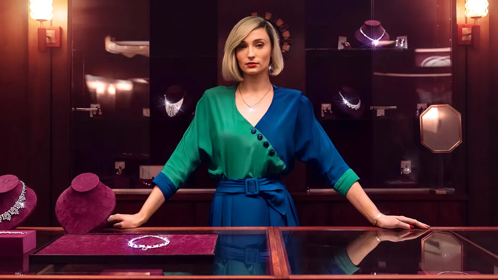 Joan 1. Sezon 2. Bölüm