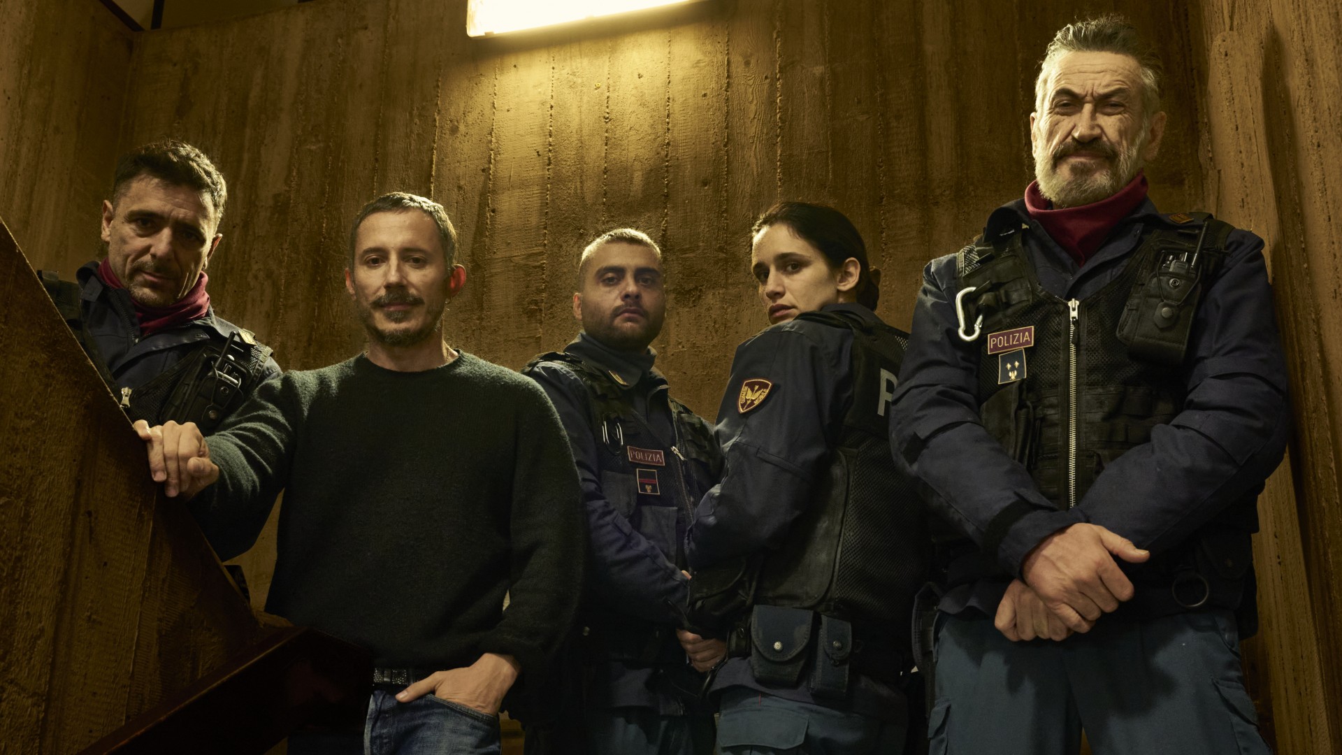 Public Disorder 1. Sezon 2. Bölüm