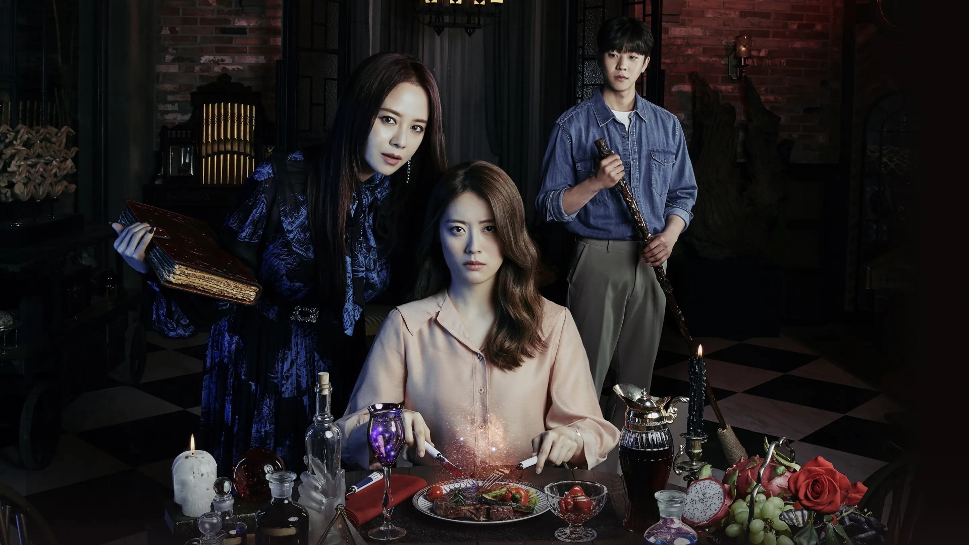 The Witch’s Diner 1. Sezon 8. Bölüm