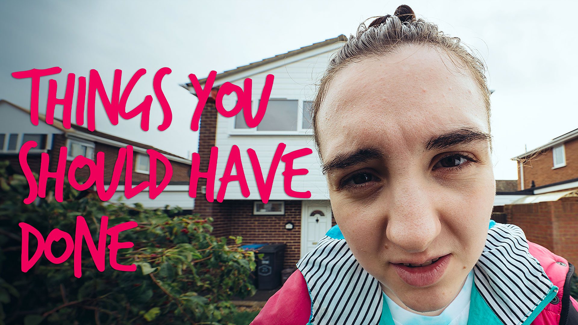 Things You Should Have Done 1. Sezon 2. Bölüm