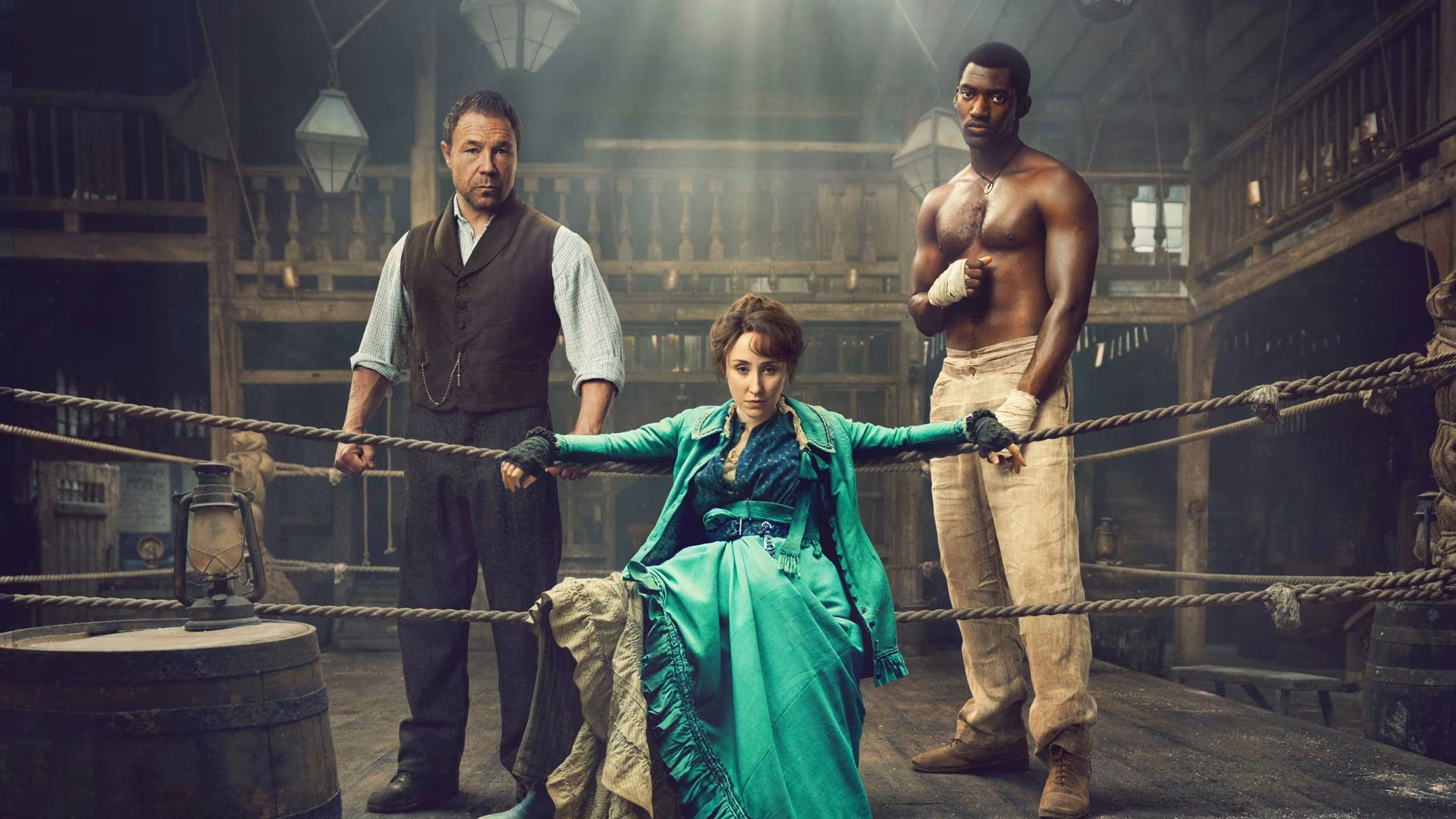 A Thousand Blows 1. Sezon 4. Bölüm