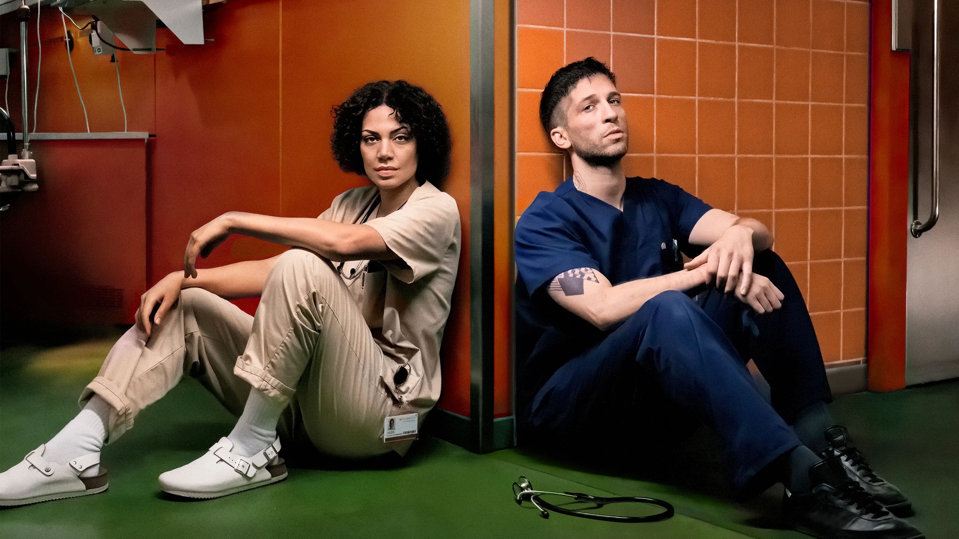 Berlin ER 1. Sezon 6. Bölüm