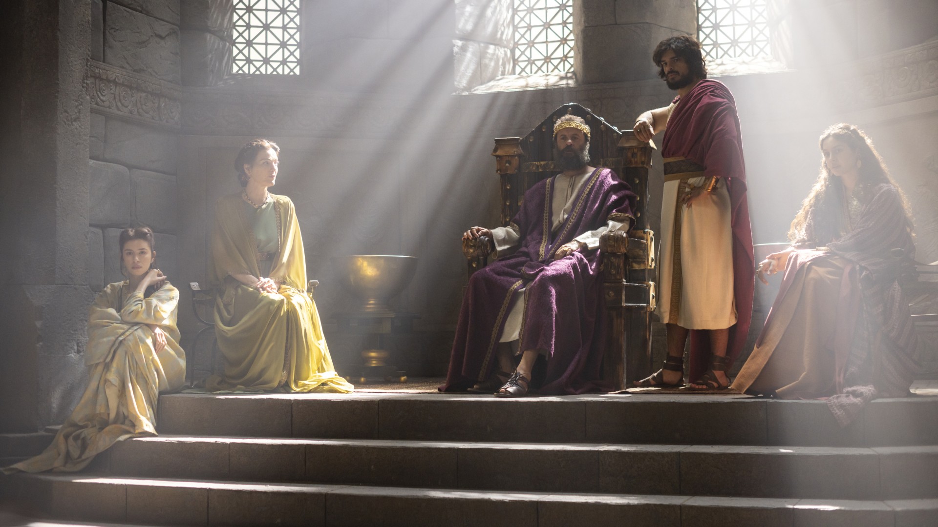 House of David 1. Sezon 1. Bölüm