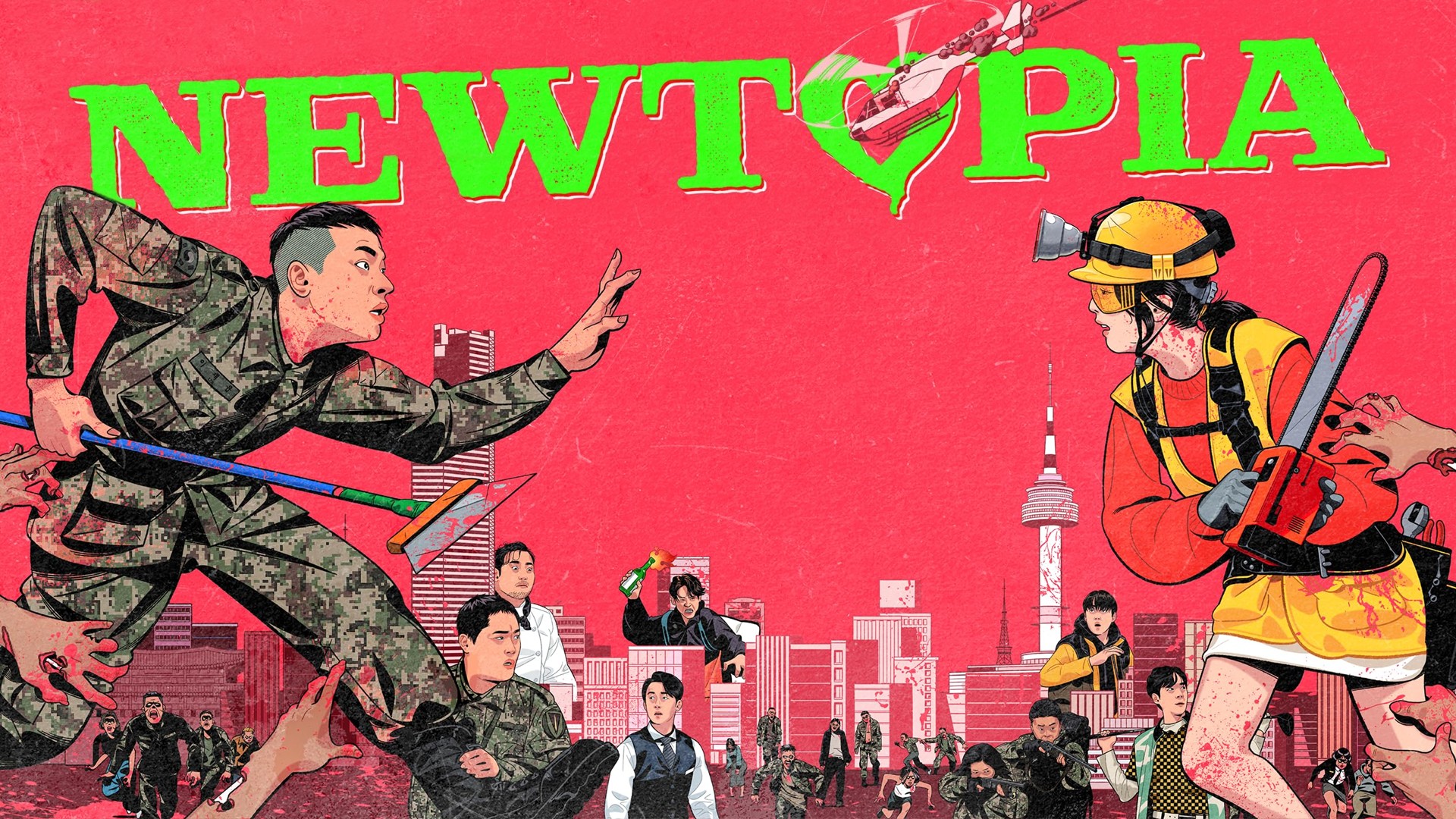 Newtopia 1. Sezon 6. Bölüm