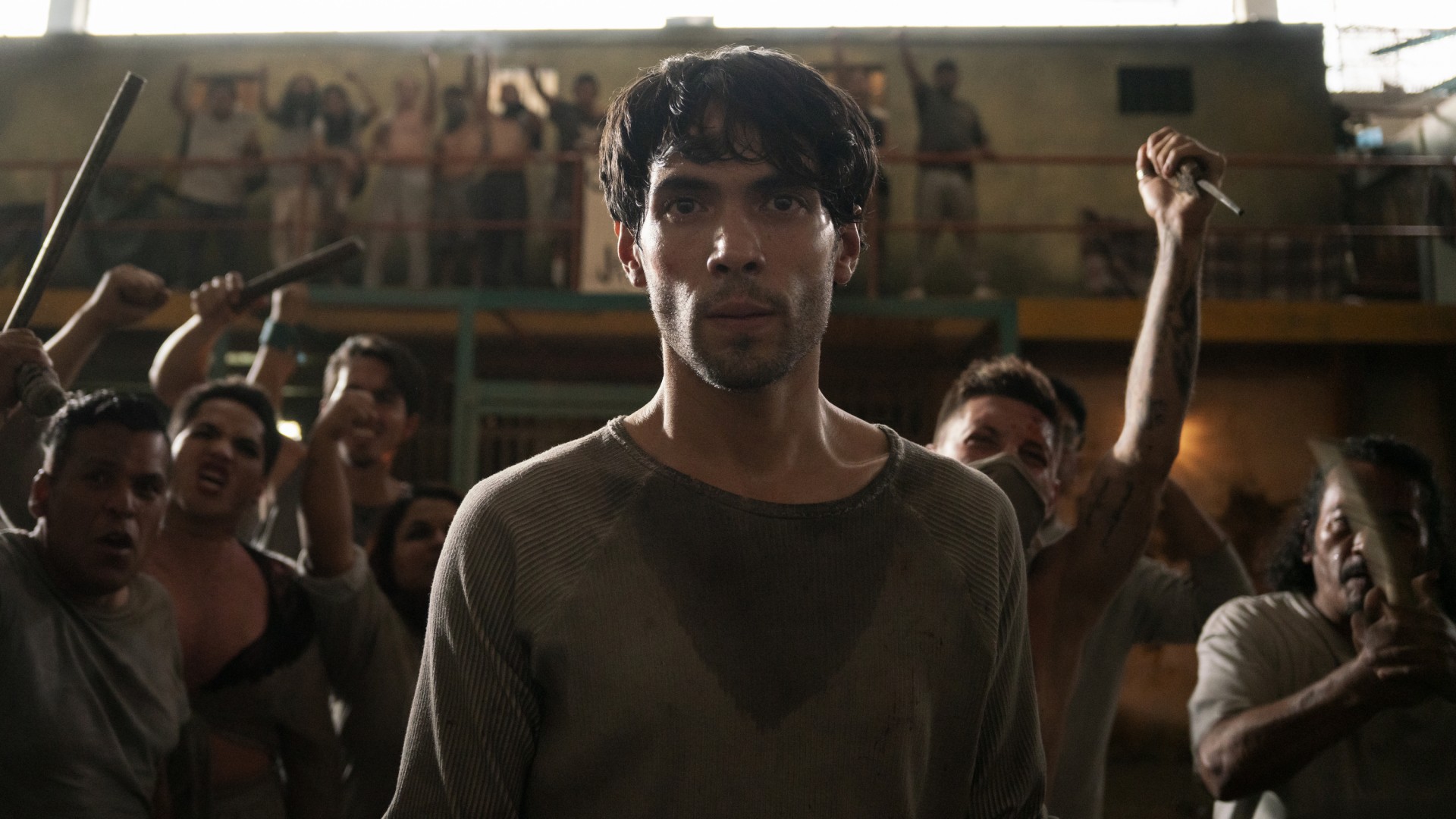 Prison Cell 211 1. Sezon 2. Bölüm