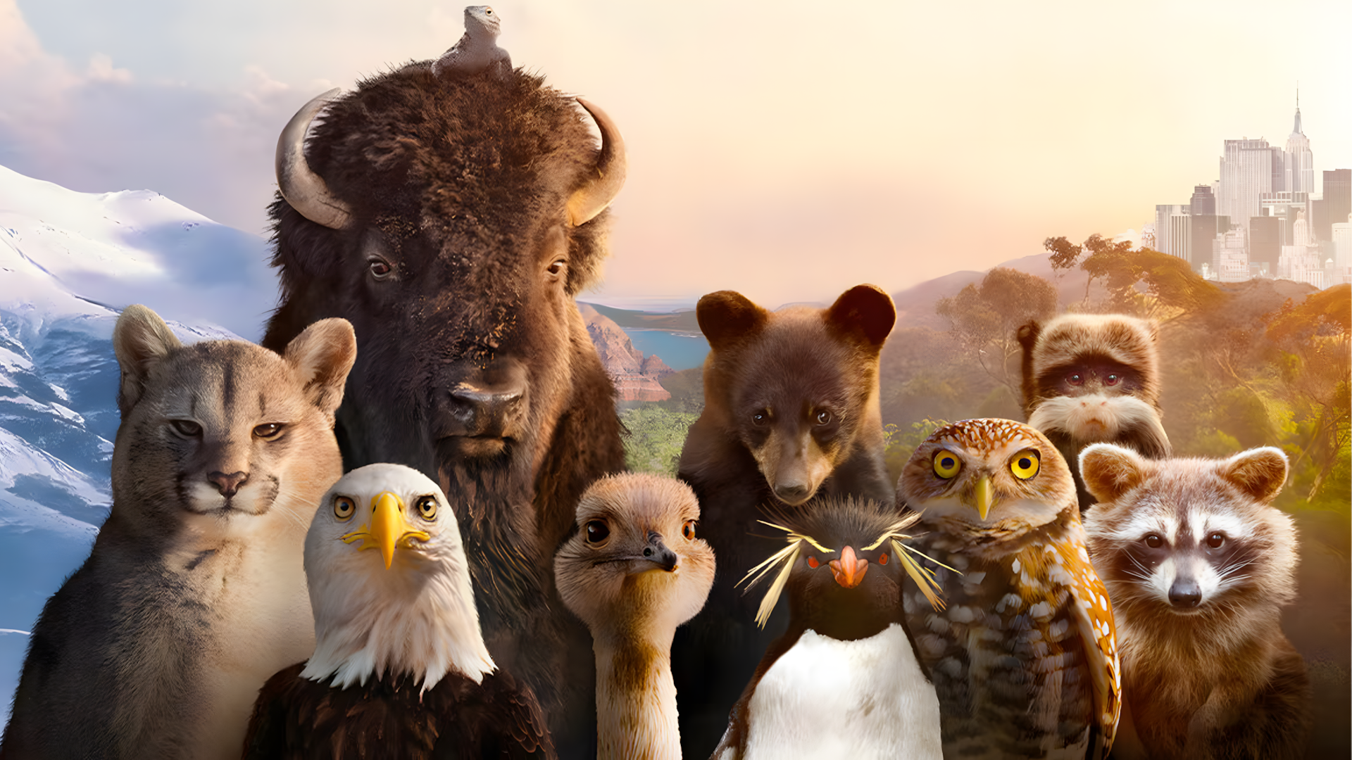 The Americas 1. Sezon 3. Bölüm