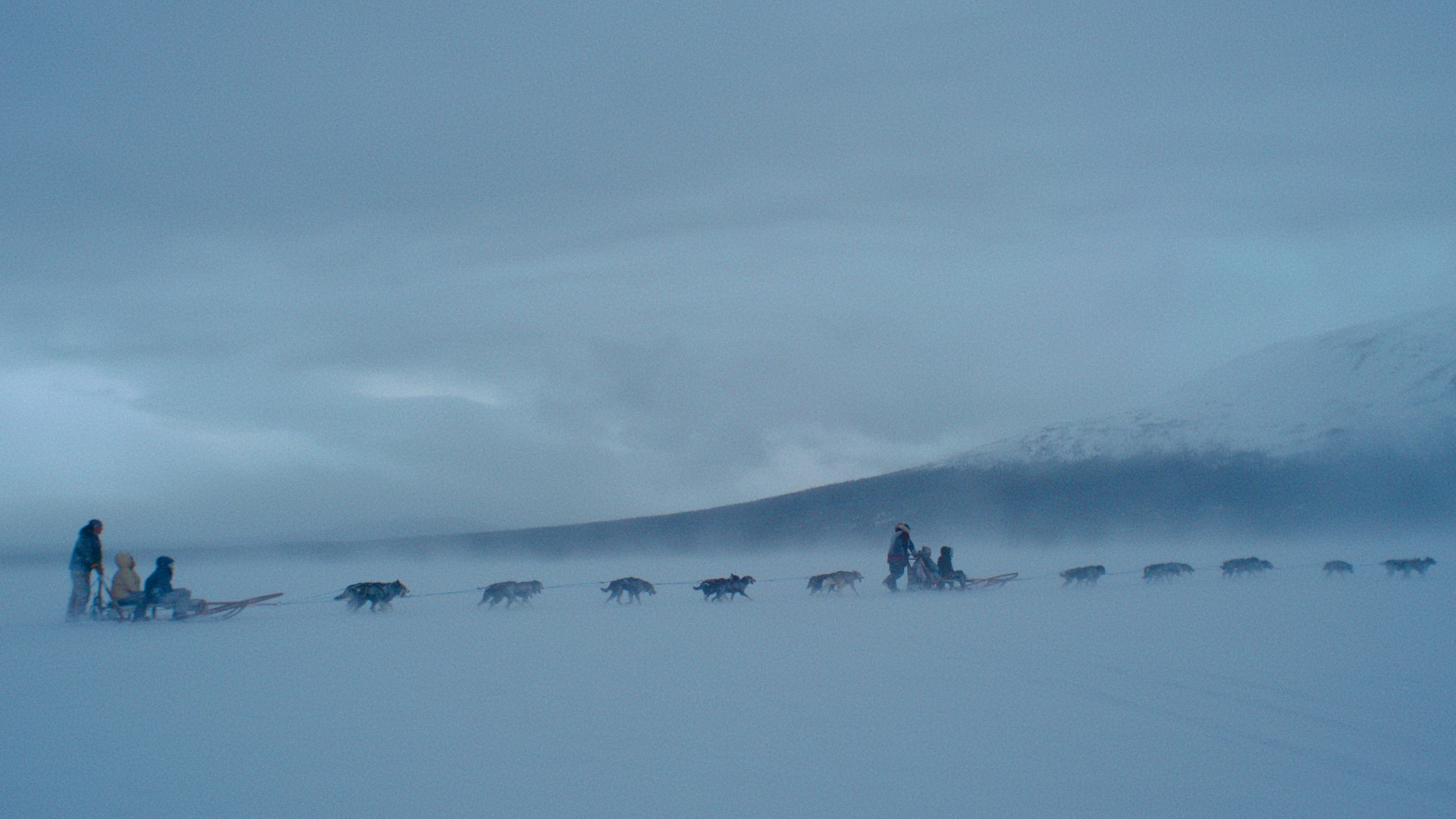The Åre Murders 1. Sezon 3. Bölüm