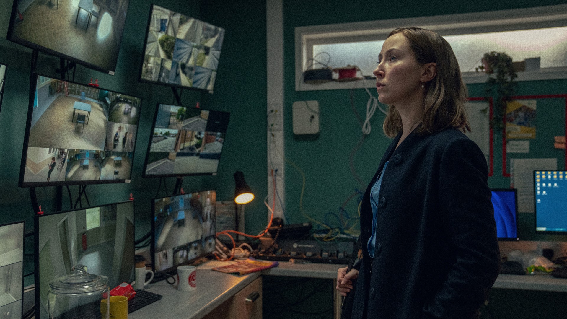 Adolescence 1. Sezon 4. Bölüm