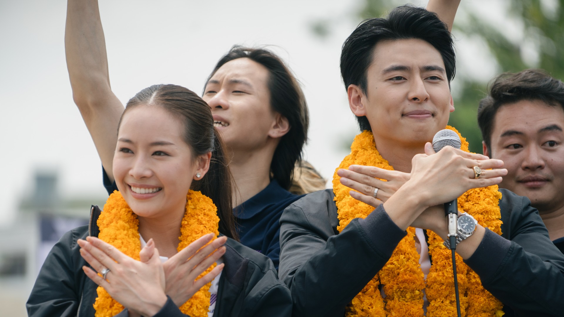 Dalah: Death and the Flowers 1. Sezon 4. Bölüm