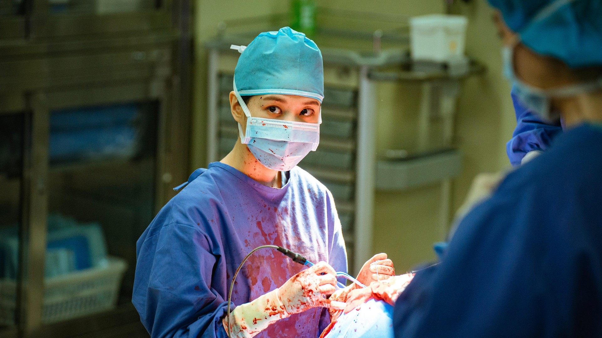 Hyper Knife 1. Sezon 4. Bölüm