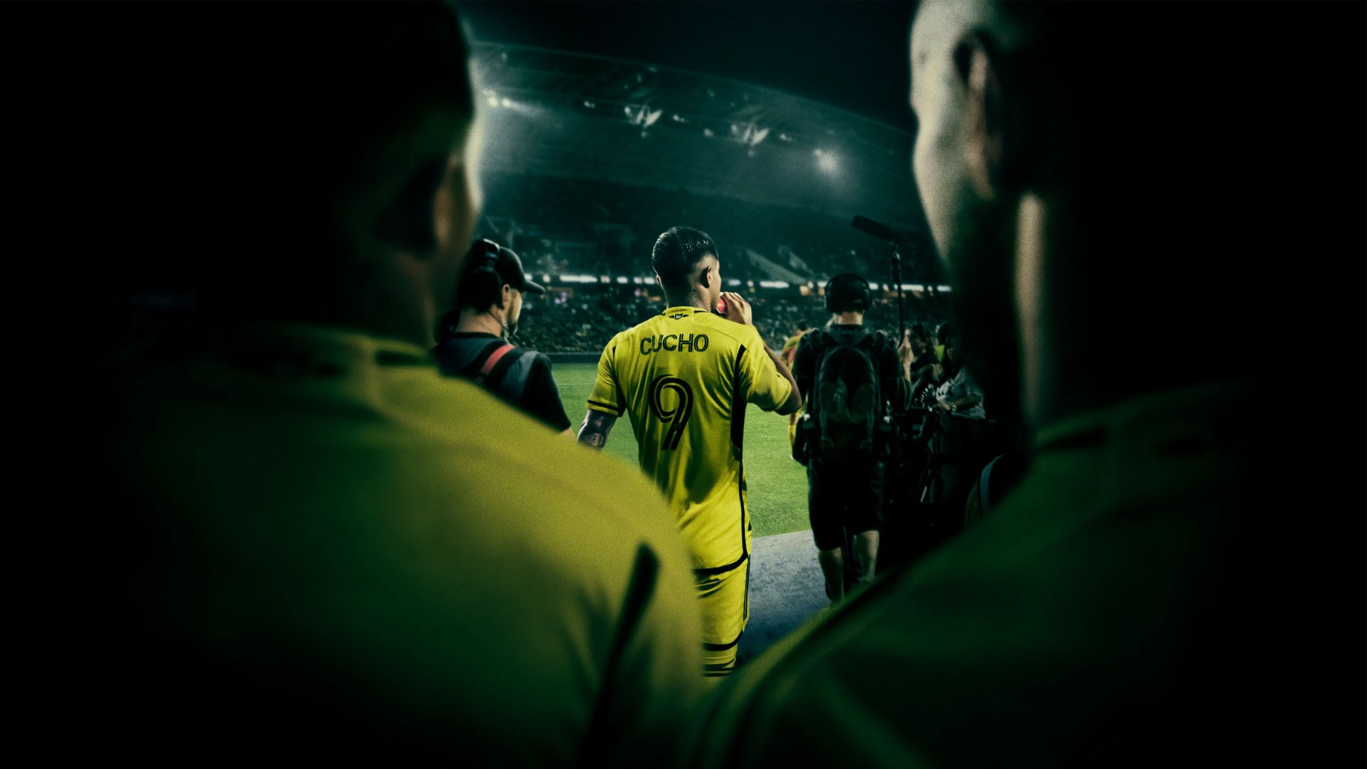 Onside: Major League Soccer 1. Sezon 8. Bölüm