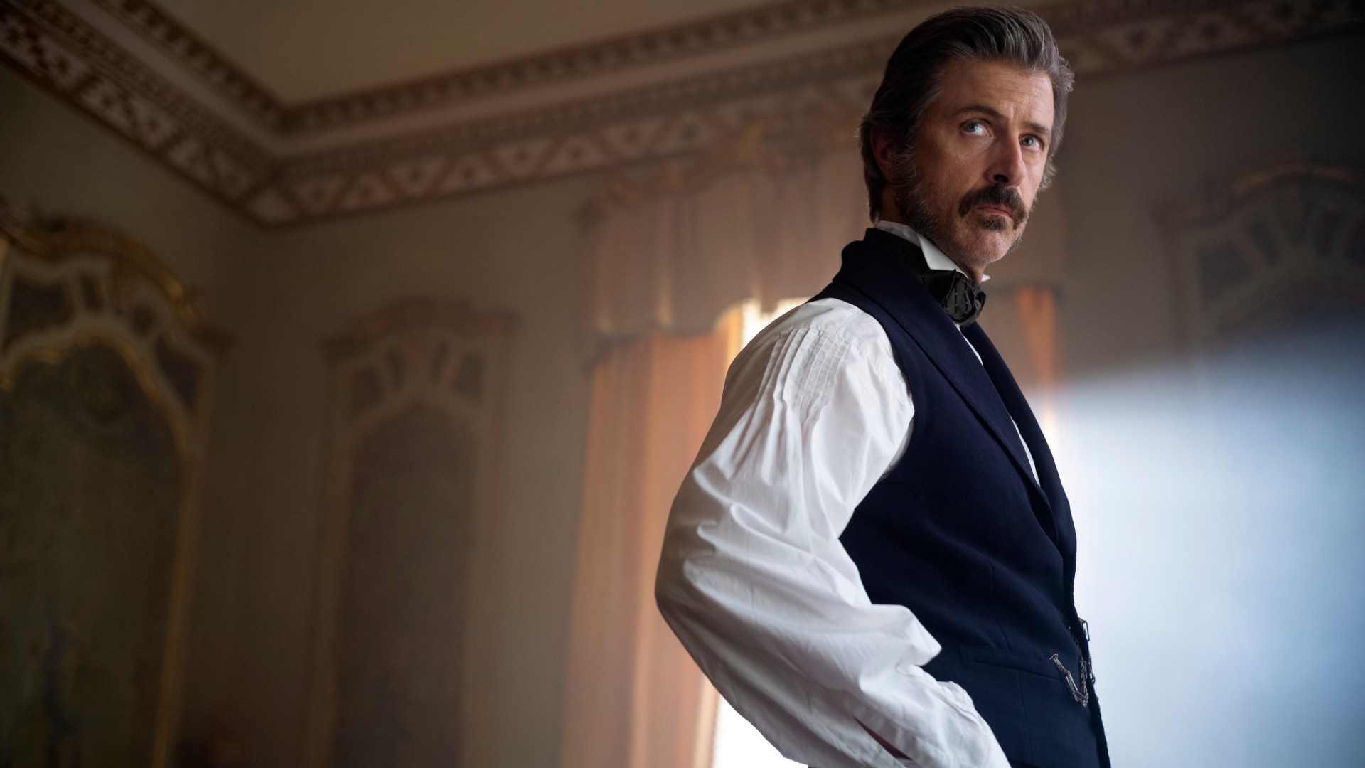 The Leopard 1. Sezon 1. Bölüm