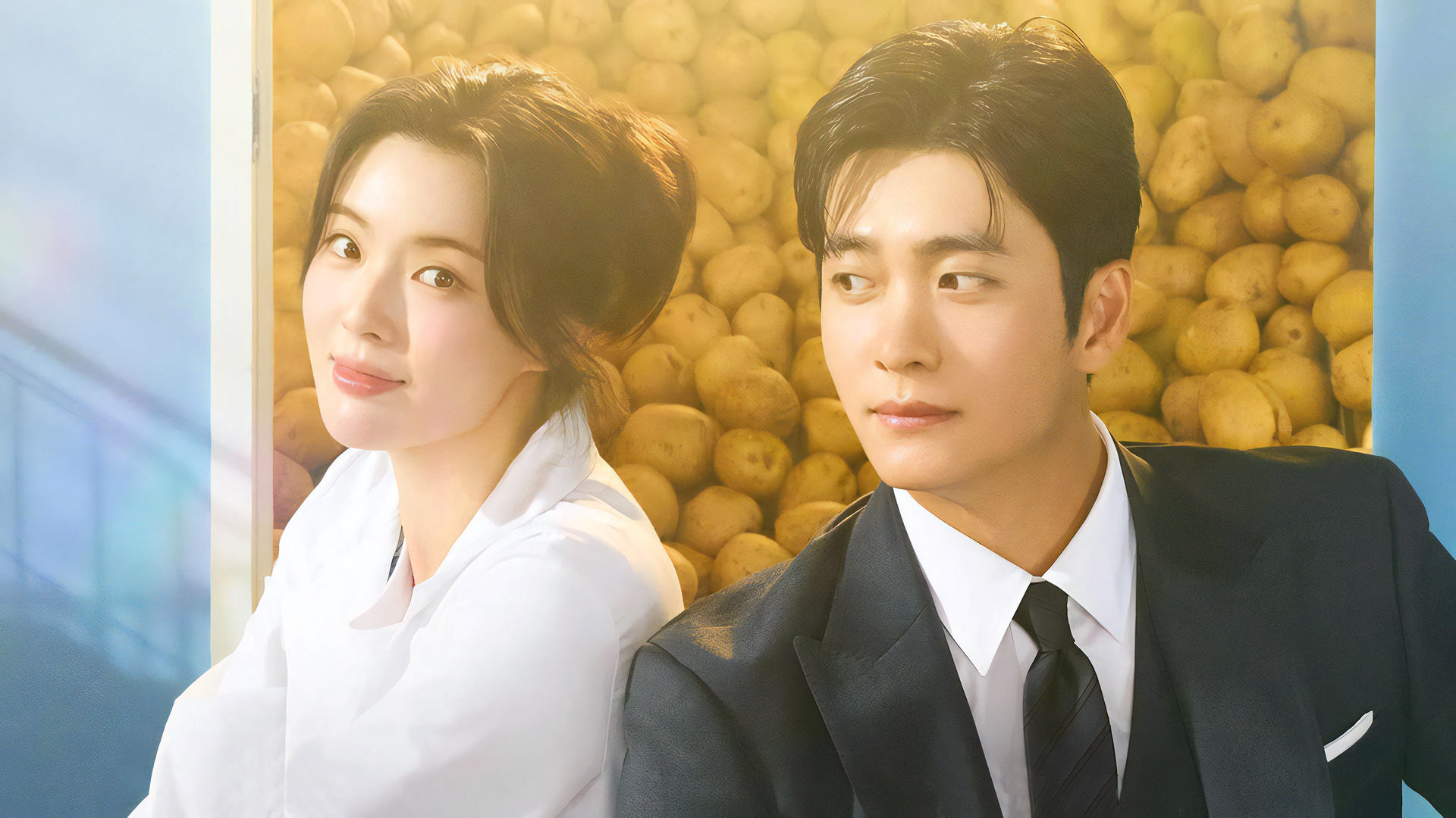 The Potato Lab 1. Sezon 1. Bölüm