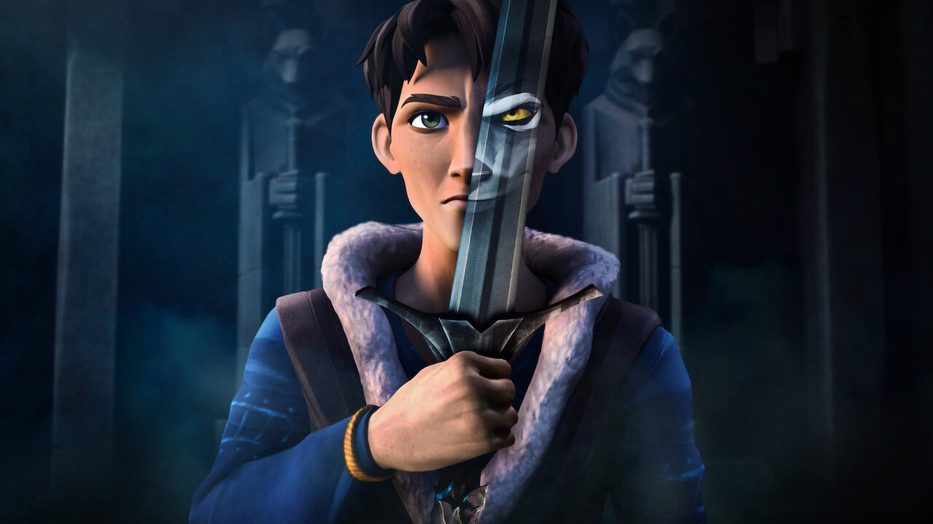 Wolf King 2. Sezon 8. Bölüm