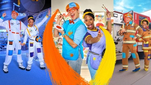 Blippi’s Job Show 1. Sezon 10. Bölüm