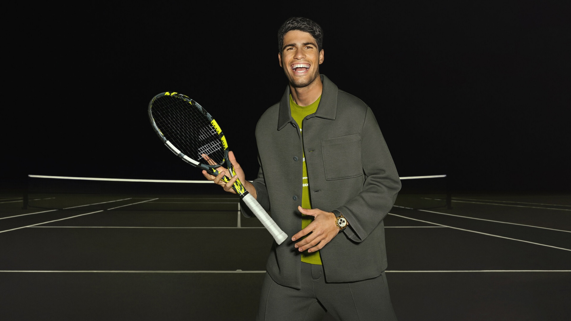 Carlos Alcaraz: My Way 1. Sezon 3. Bölüm