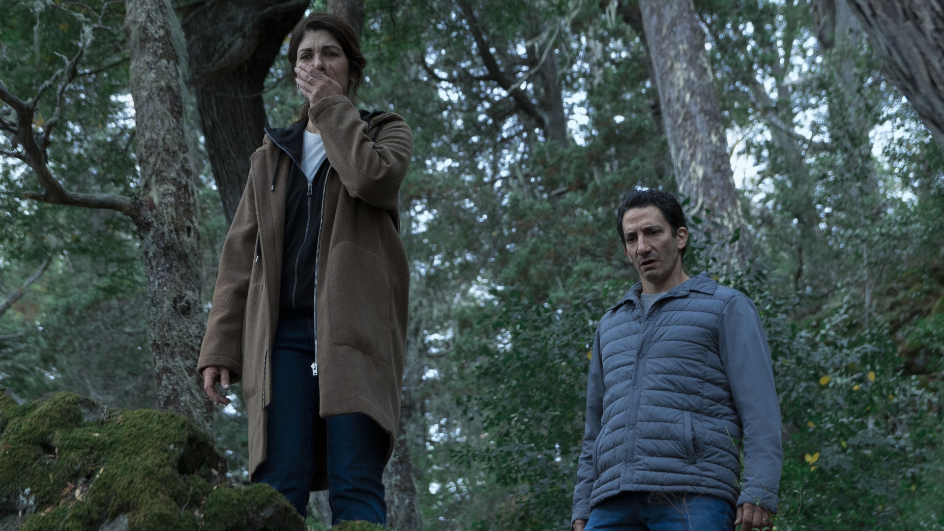 Caught 1. Sezon 5. Bölüm